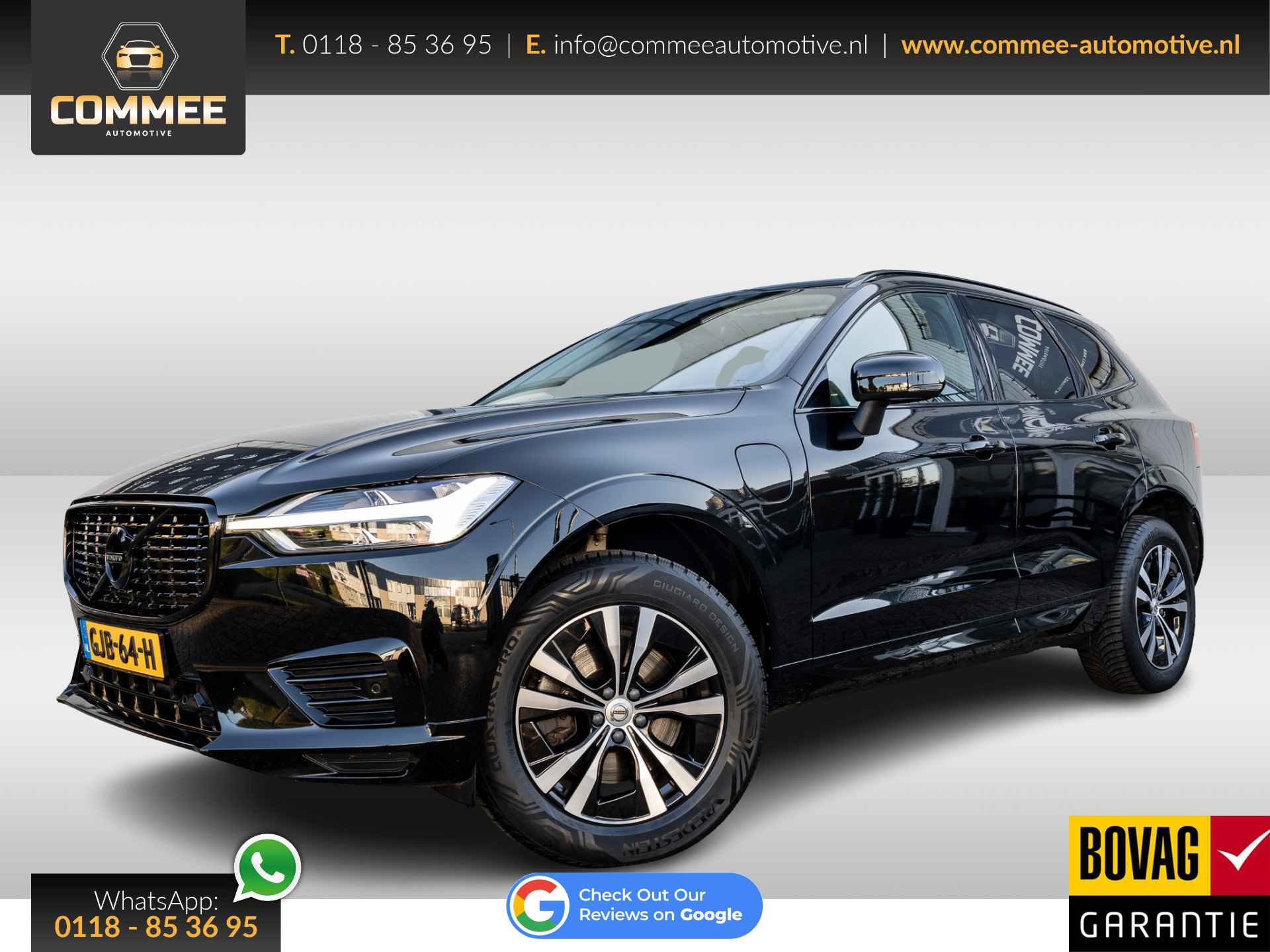 Volvo XC60 BOVAG 40-Puntencheck