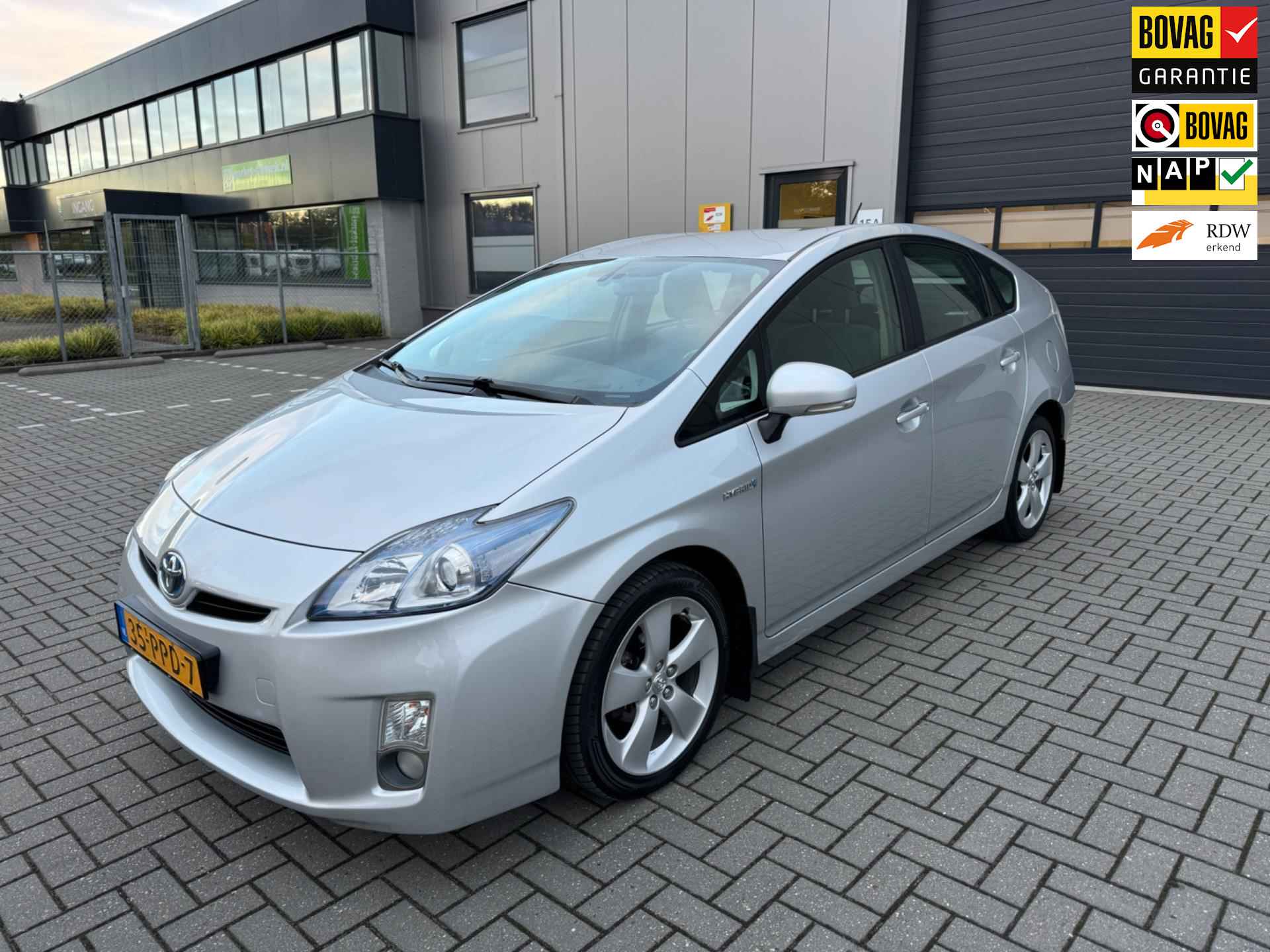 Toyota Prius BOVAG 40-Puntencheck