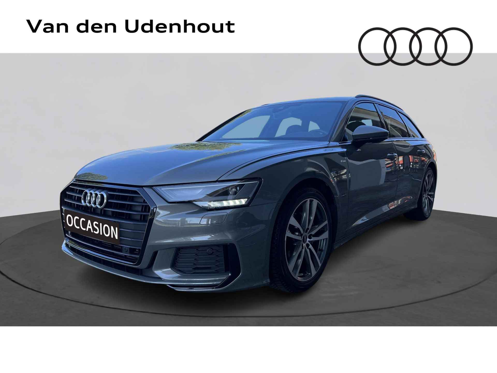 Audi A6 BOVAG 40-Puntencheck