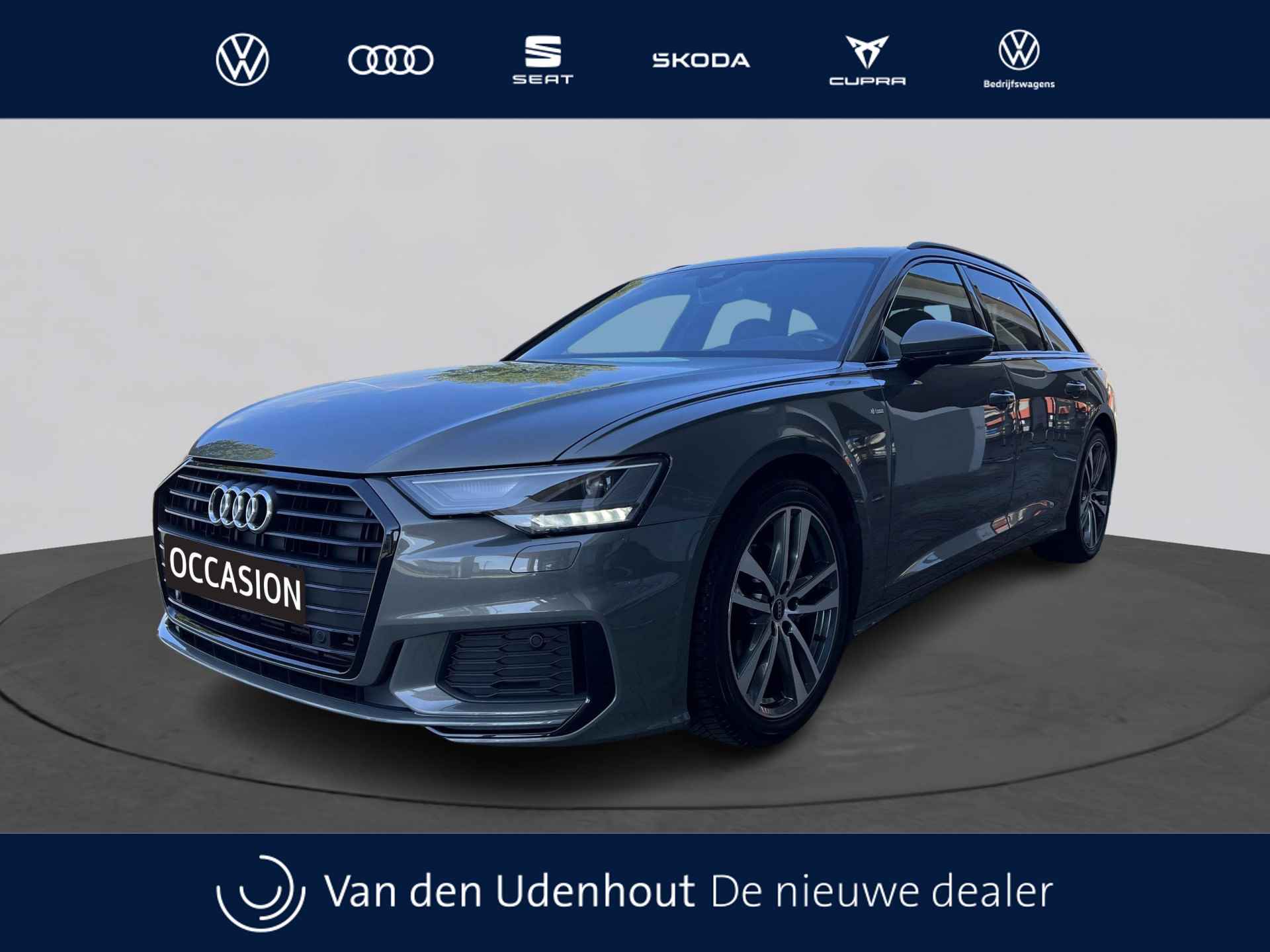 Audi A6 BOVAG 40-Puntencheck