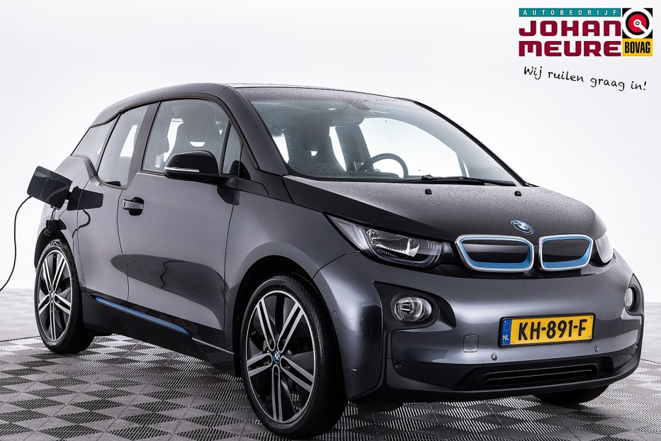 BMW i3 Basis 94Ah 33 kWh | ECC | CAMERA | VELGEN .