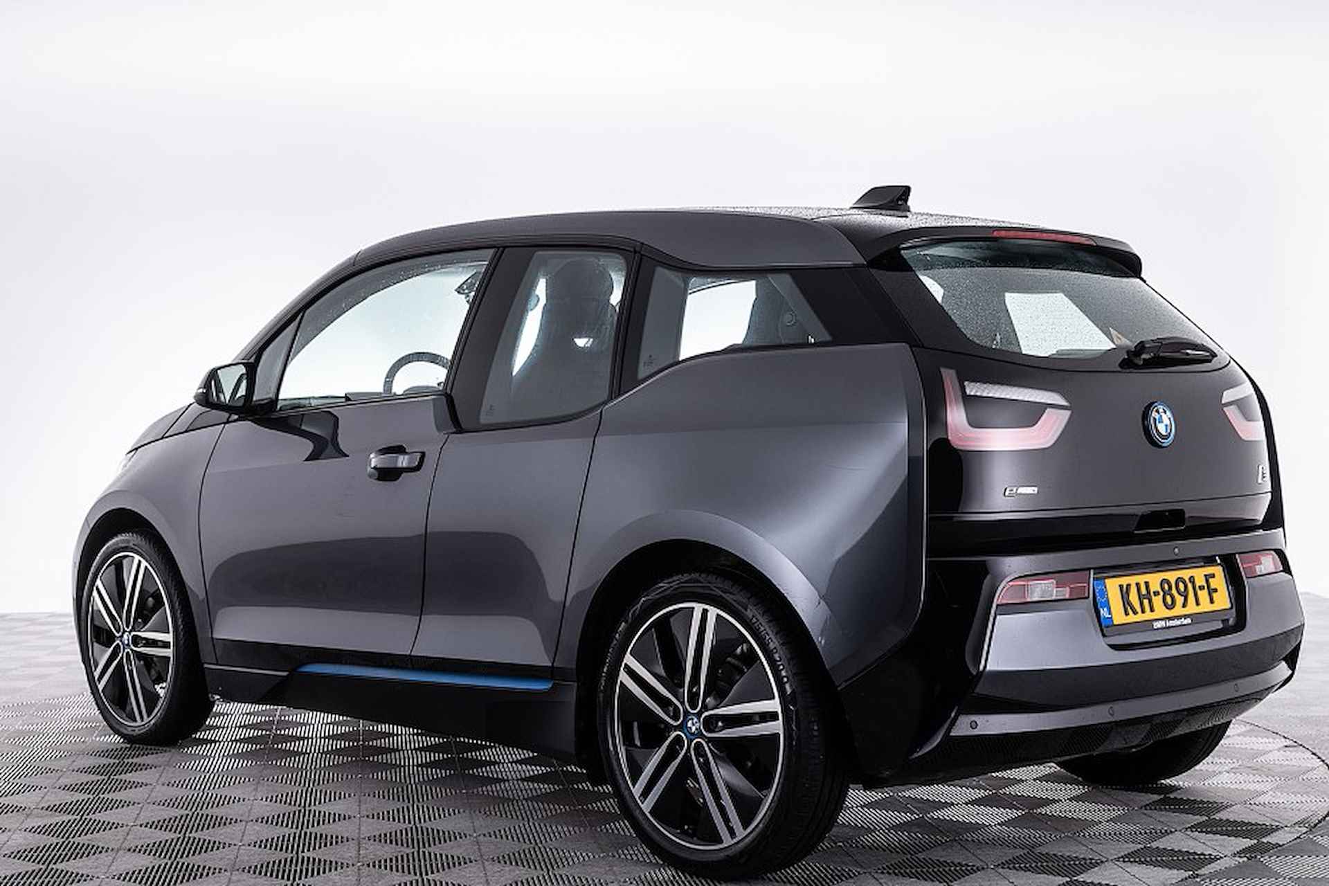 BMW i3 Basis 94Ah 33 kWh | ECC | CAMERA | VELGEN . - 2/25