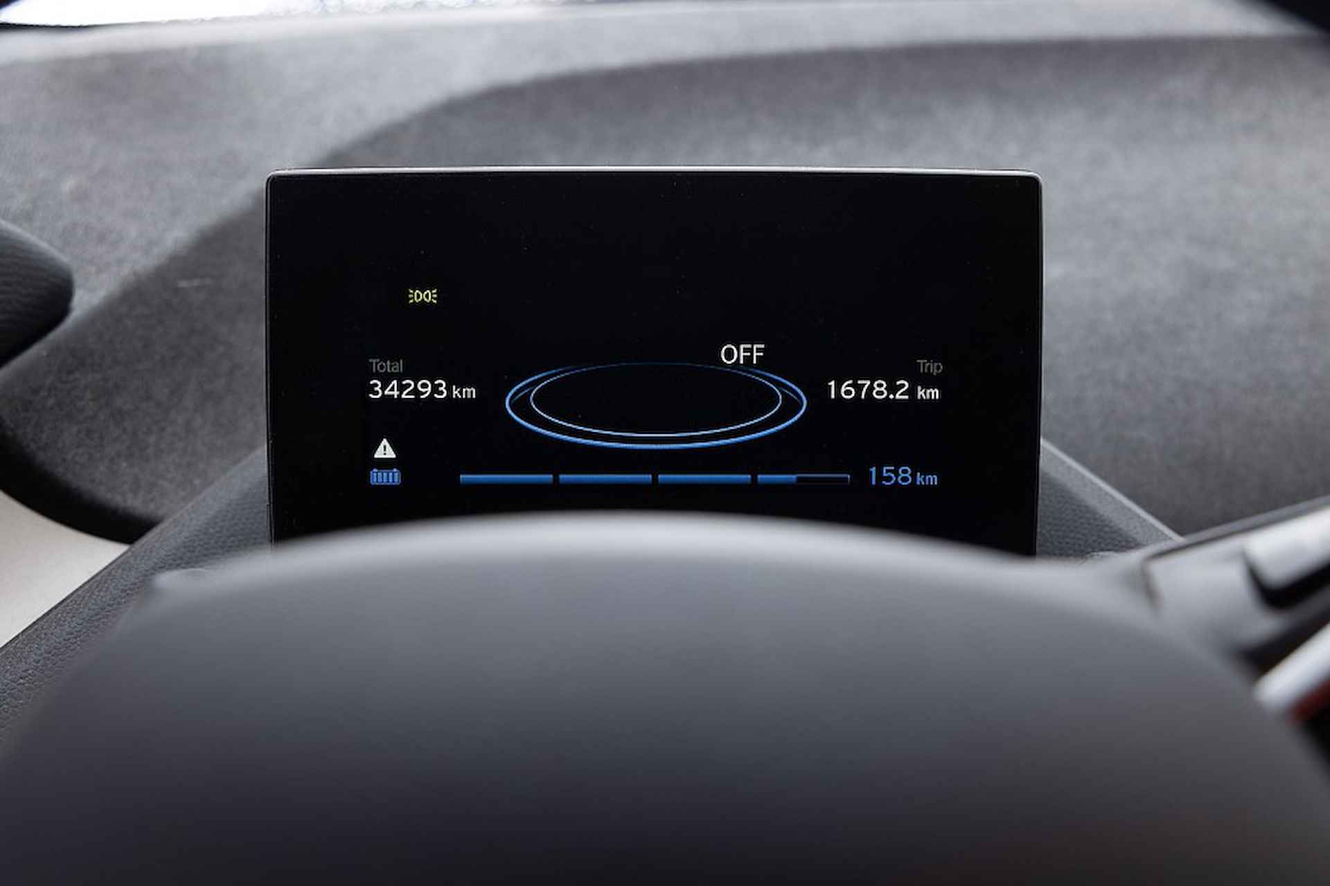 BMW i3 Basis 94Ah 33 kWh | ECC | CAMERA | VELGEN . - 16/25