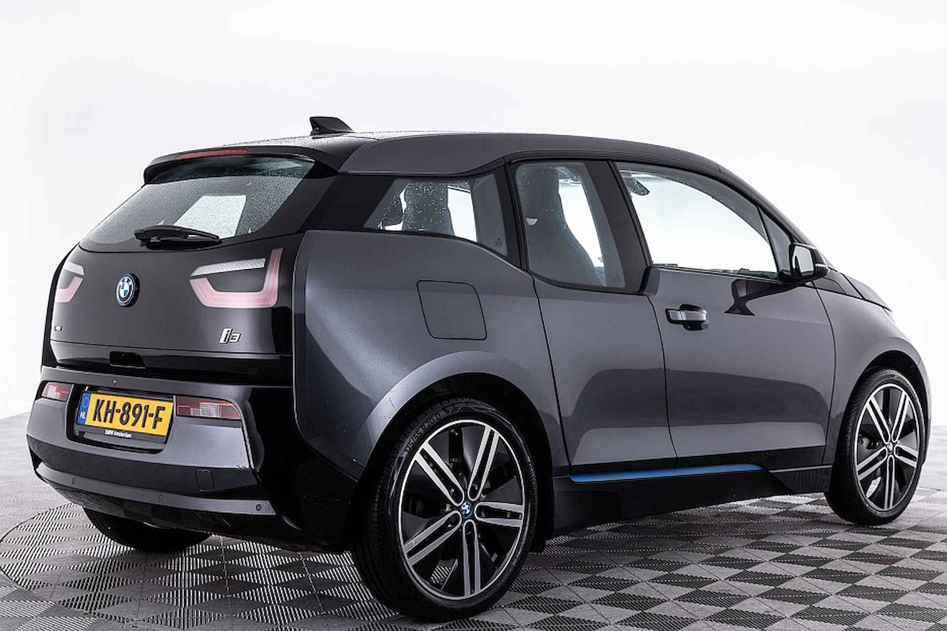 BMW i3 Basis 94Ah 33 kWh | ECC | CAMERA | VELGEN . - 20/25