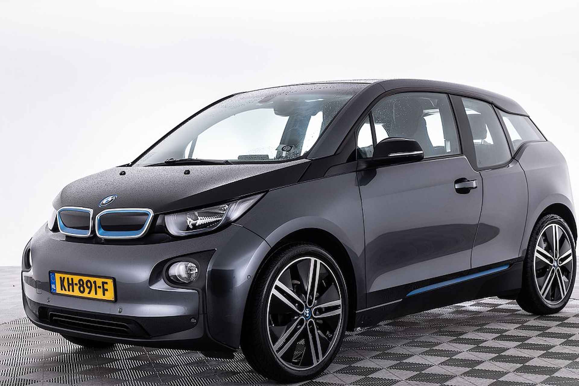 BMW i3 Basis 94Ah 33 kWh | ECC | CAMERA | VELGEN . - 21/25