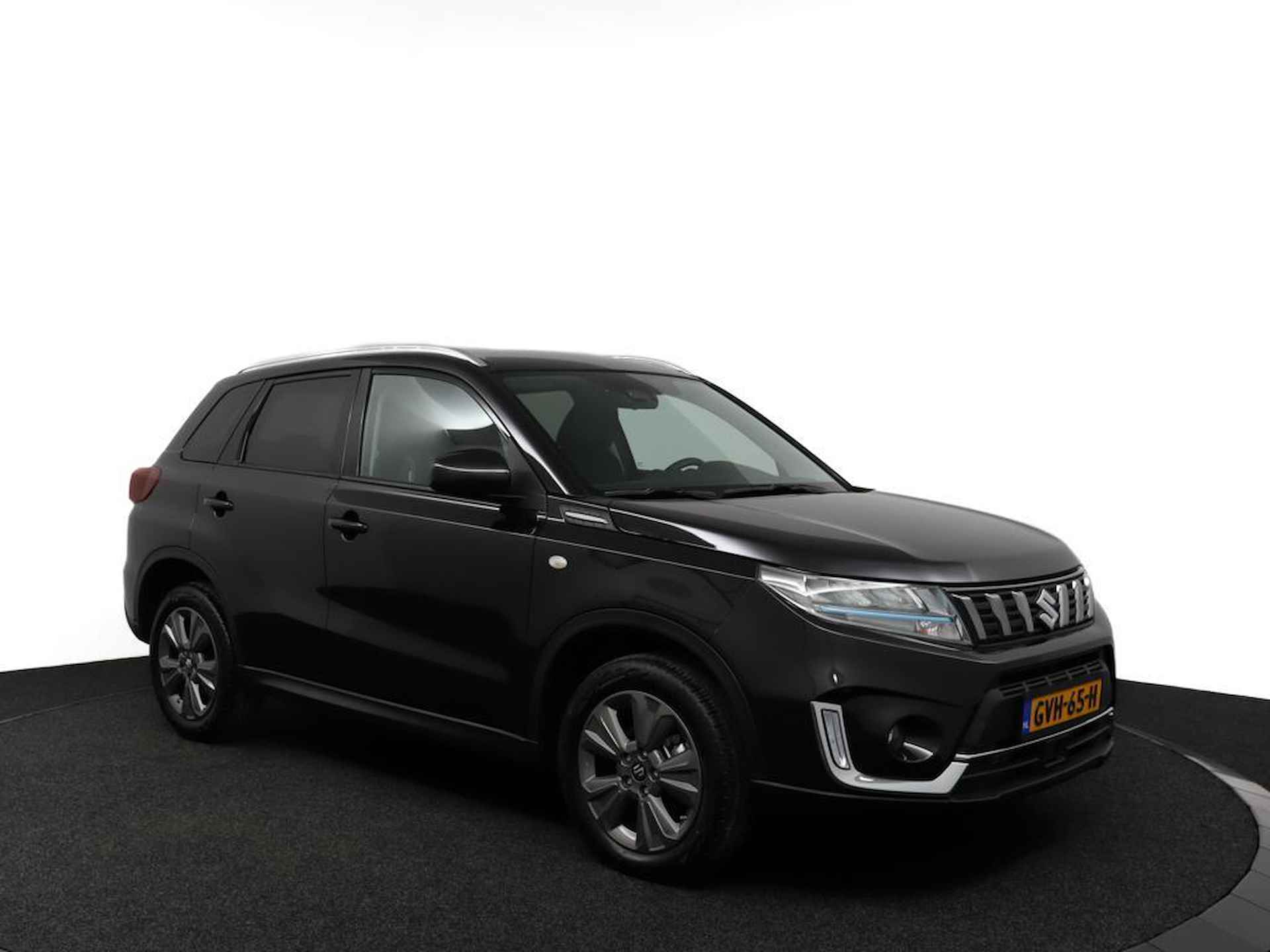 Suzuki Vitara 1.4 Boosterjet Select Smart Hybrid | Climate control | Cruise control adaptive | Camera | Stoelverwarming | Apple carplay, Android auto | - 14/51