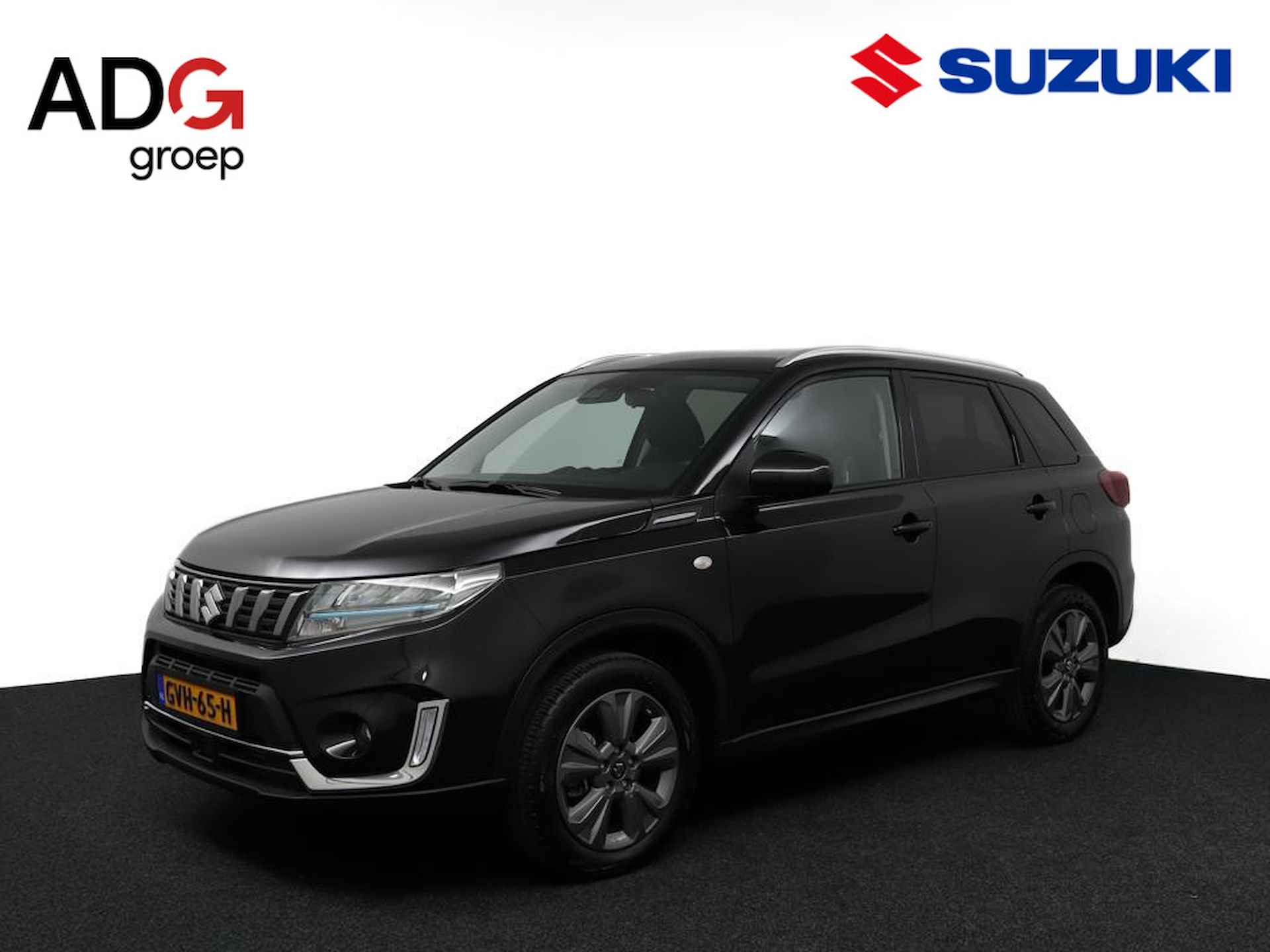 Suzuki Vitara BOVAG 40-Puntencheck