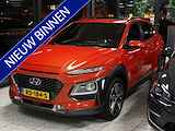 Hyundai KONA 1.0T Premium NL AUTO | LEDER | CAMERA | 1STE EIGENAAR | VOL!