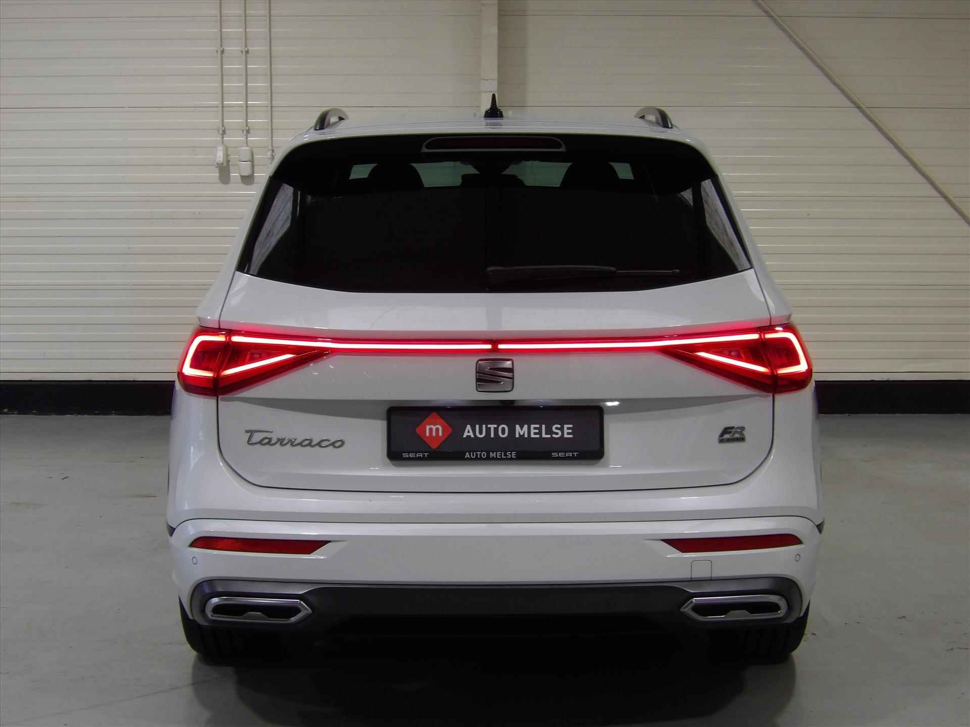 Seat Tarraco 1.4 TSI e-Hybrid PHEV 245pk DSG-6 FR Business Intense - 7/48