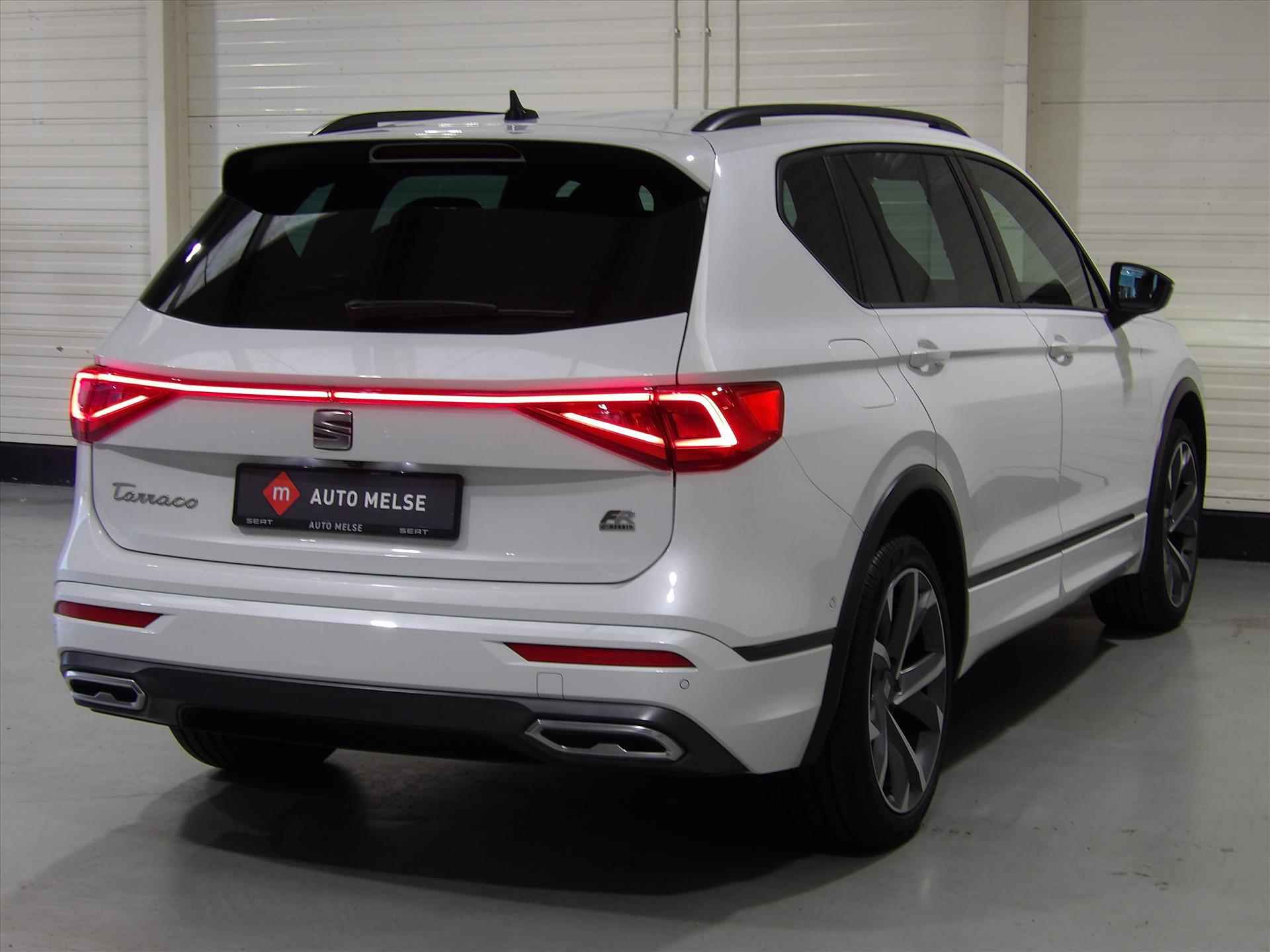 Seat Tarraco 1.4 TSI e-Hybrid PHEV 245pk DSG-6 FR Business Intense - 8/48