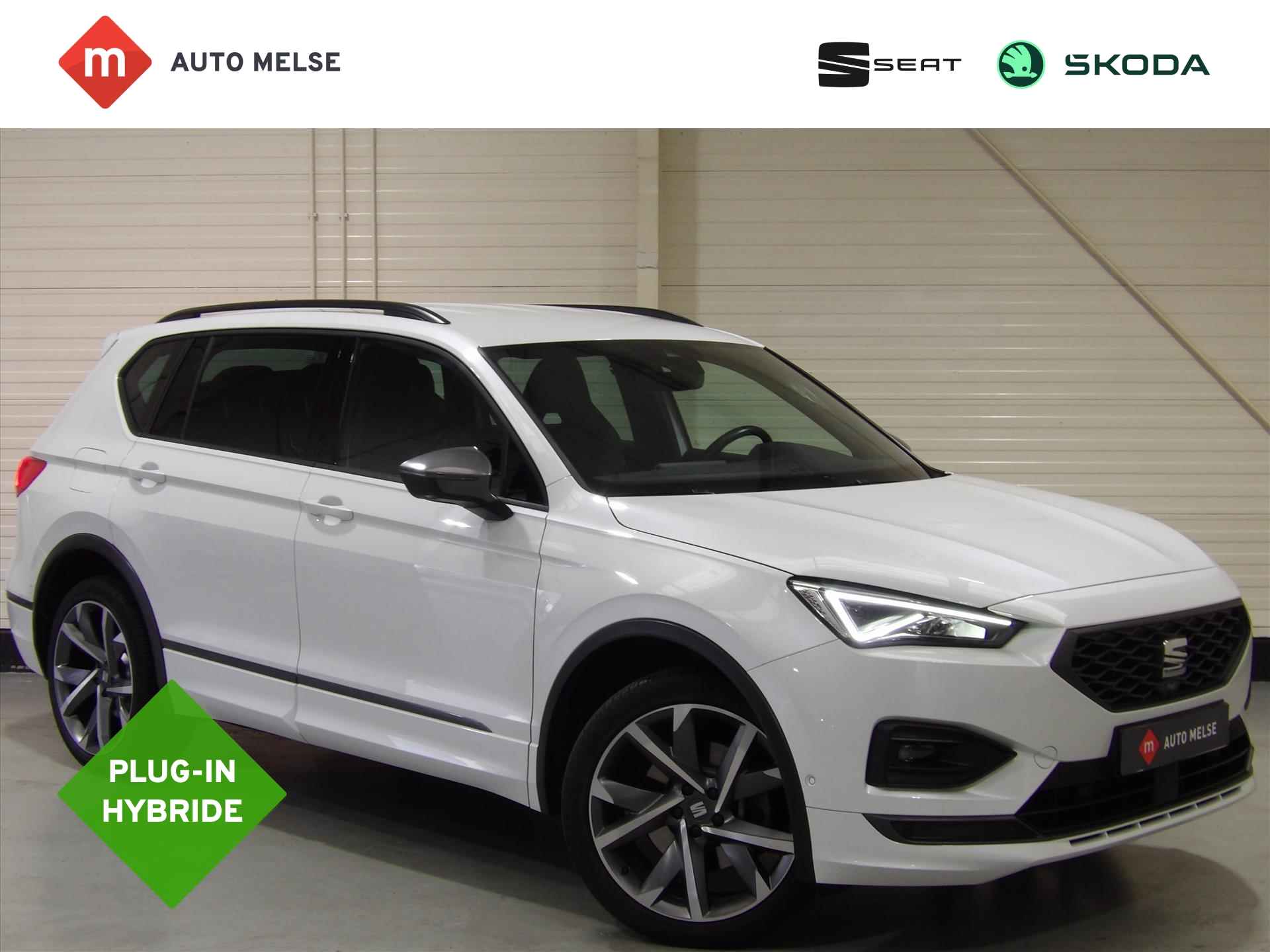 Seat Tarraco BOVAG 40-Puntencheck