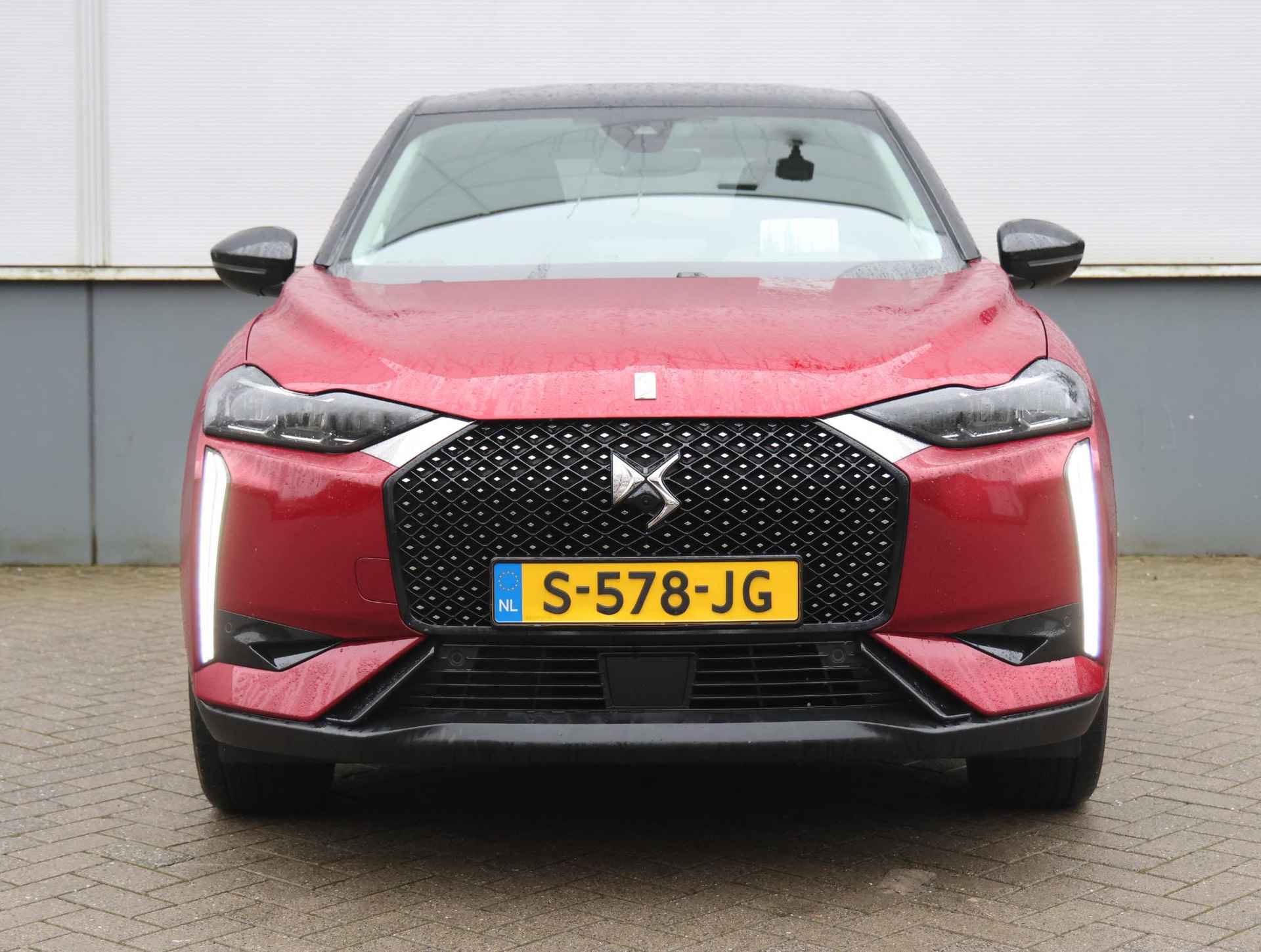 DS 3 E-Tense Opéra 54 kWh 3-fase | NAPPA LEER | Climate | Achteruitrijcamera | UNIEK!! | HUD | NL Auto! - 6/44