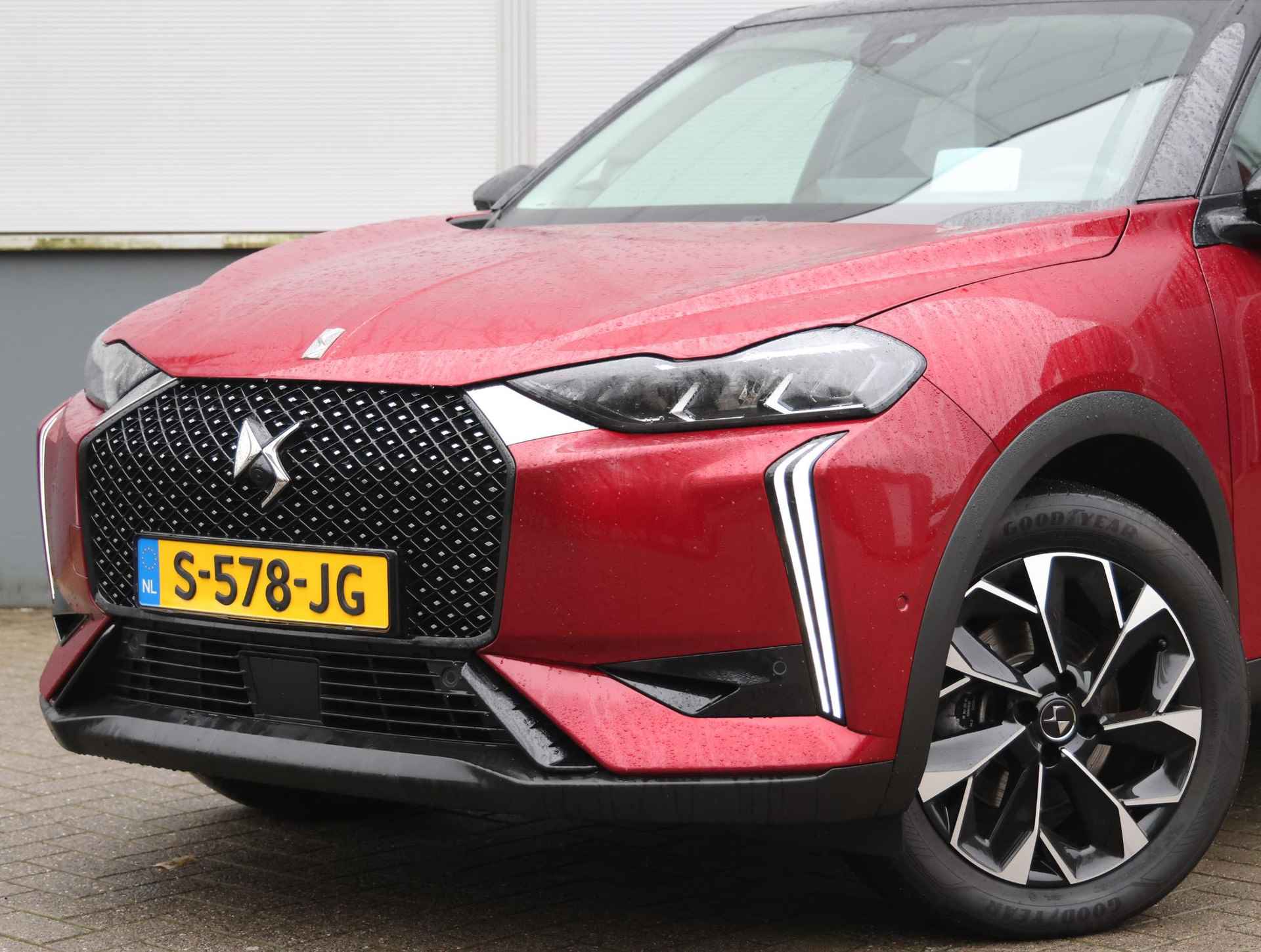 DS 3 E-Tense Opéra 54 kWh 3-fase | NAPPA LEER | Climate | Achteruitrijcamera | UNIEK!! | HUD | NL Auto! - 7/44