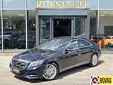 Mercedes S-klasse 350 4M BlueTEC|MASSAGE|LUCHTV.|HEAD-UP|19'