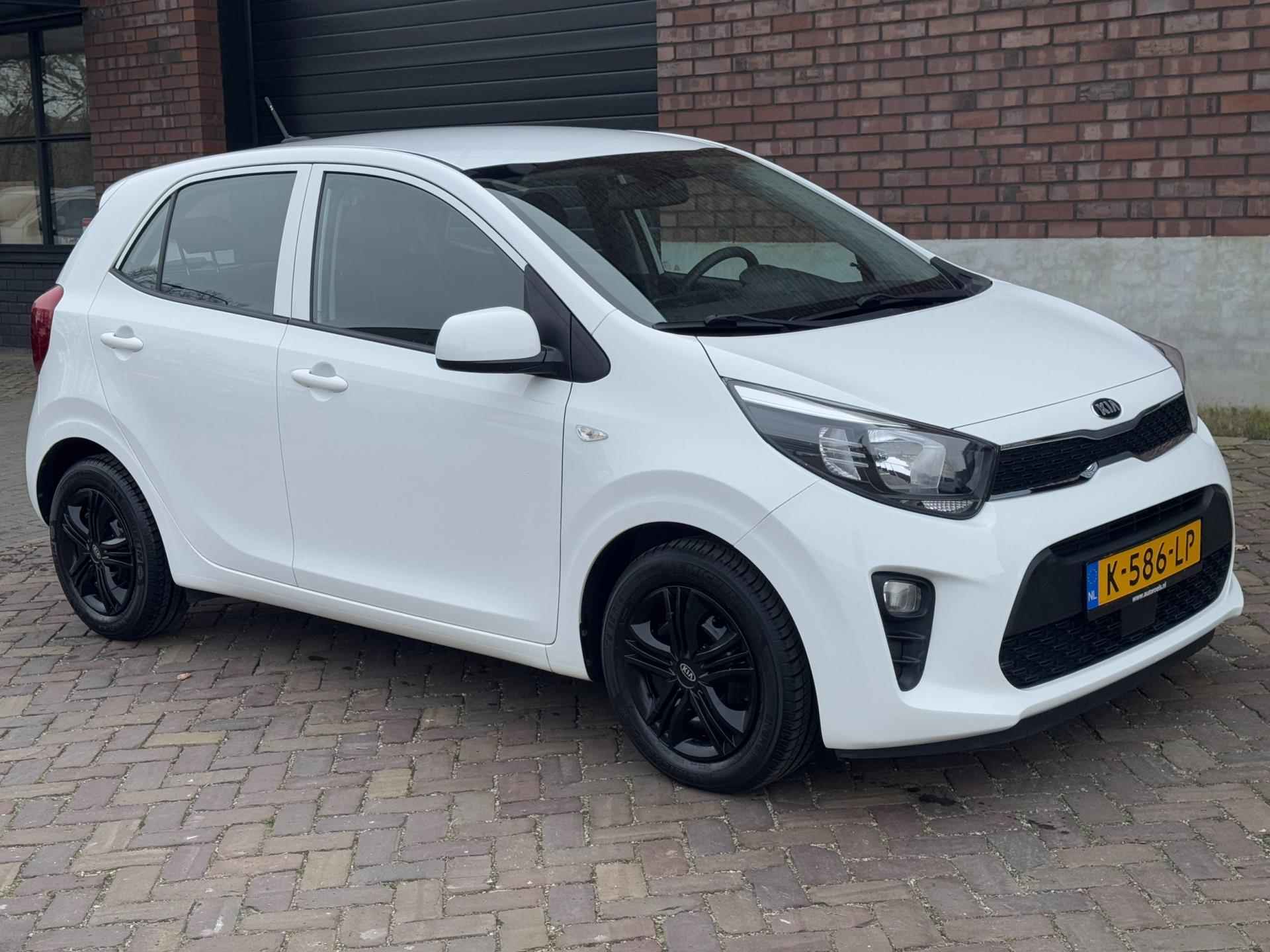 Kia Picanto 1.0 DPi ComfortLine / Cruise Control / Airco / DAB / Elek. Pakket / 1e Eigenaar / NED-Picanto - 5/40