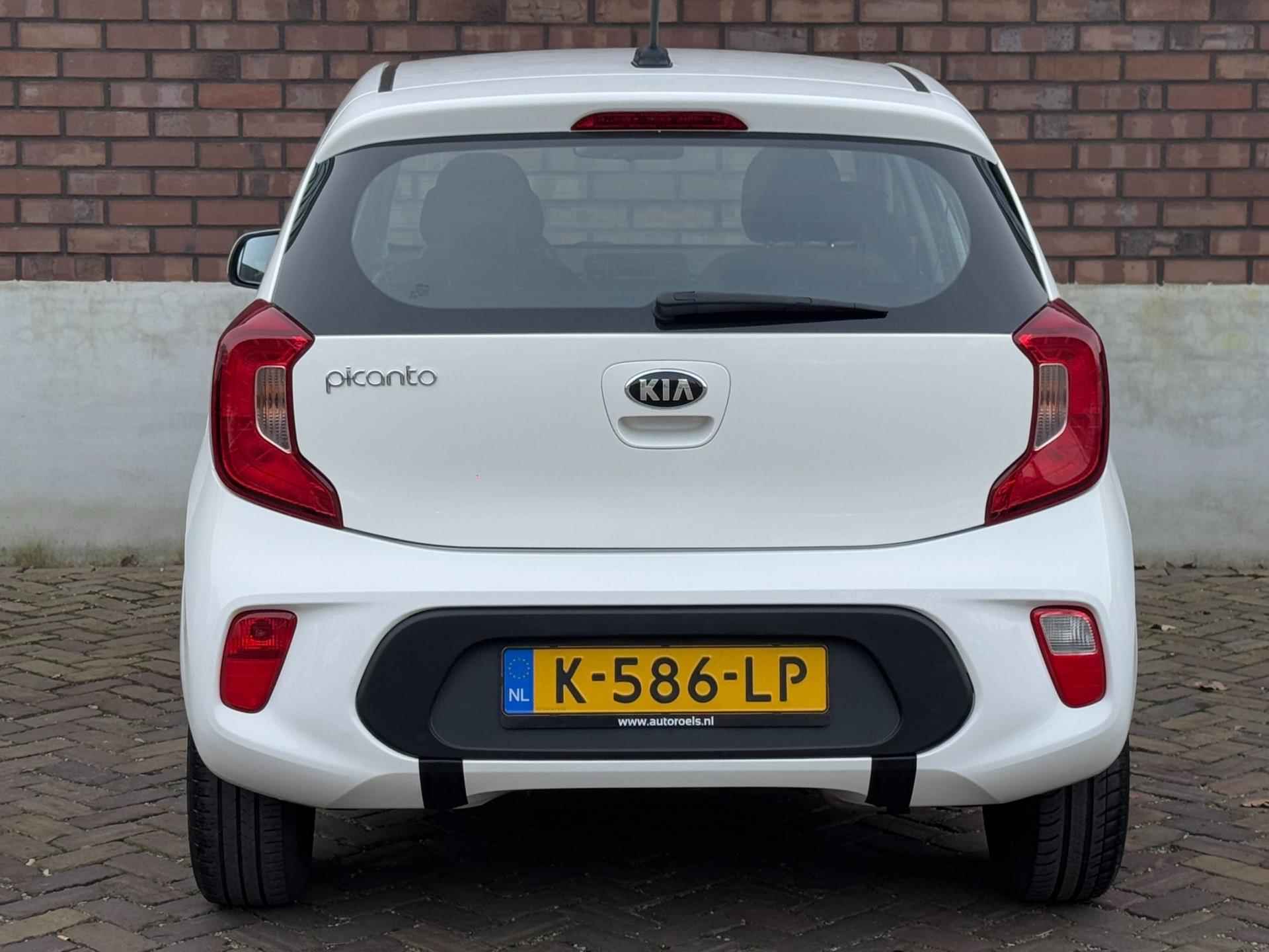 Kia Picanto 1.0 DPi ComfortLine / Cruise Control / Airco / DAB / Elek. Pakket / 1e Eigenaar / NED-Picanto - 10/40