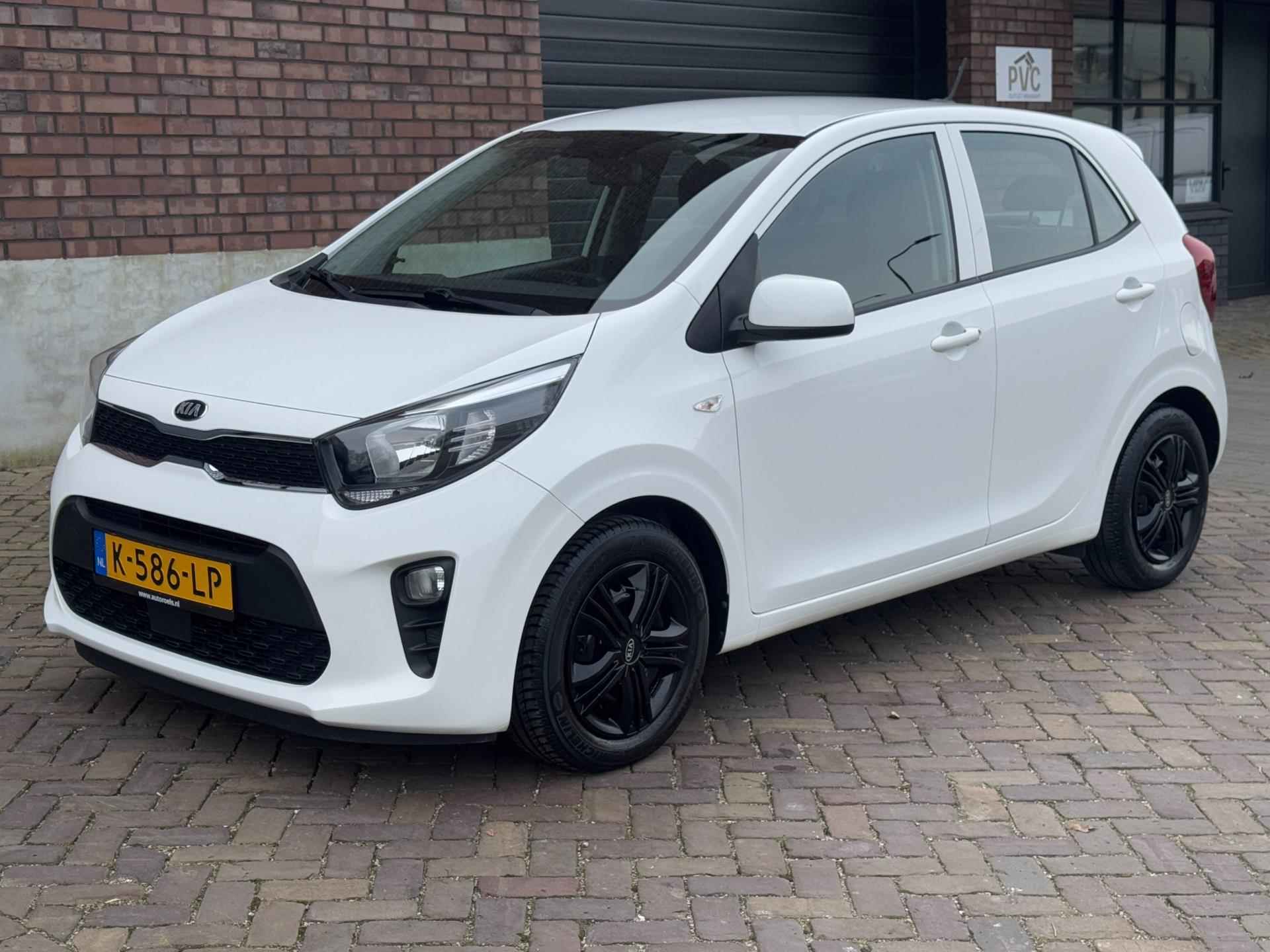 Kia Picanto 1.0 DPi ComfortLine / Cruise Control / Airco / DAB / Elek. Pakket / 1e Eigenaar / NED-Picanto - 13/40