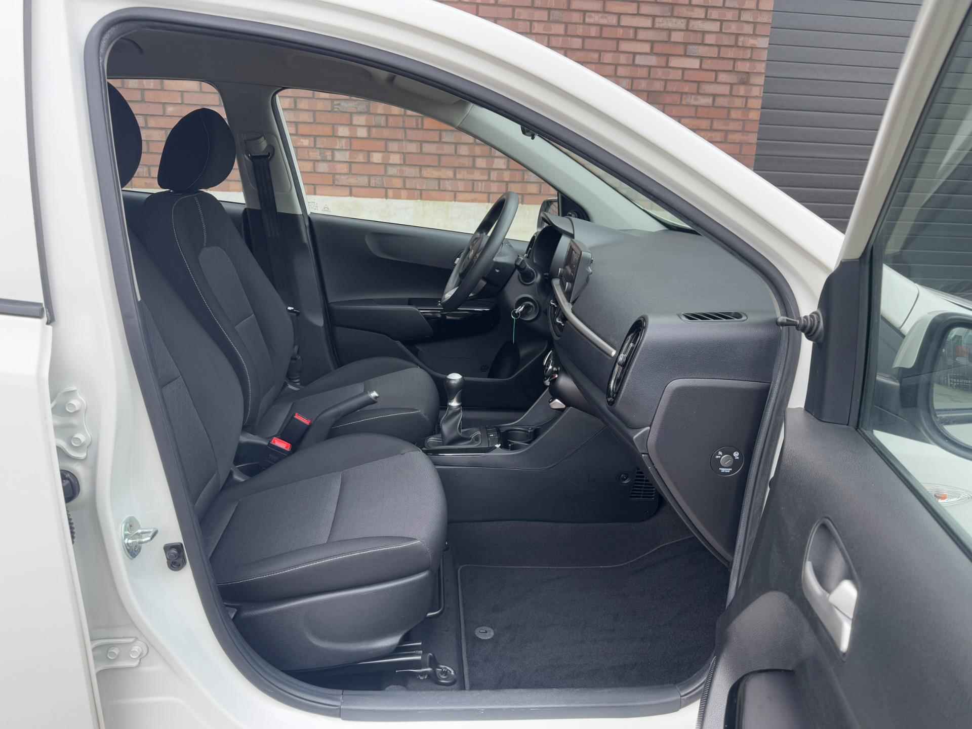 Kia Picanto 1.0 DPi ComfortLine / Cruise Control / Airco / DAB / Elek. Pakket / 1e Eigenaar / NED-Picanto - 18/40