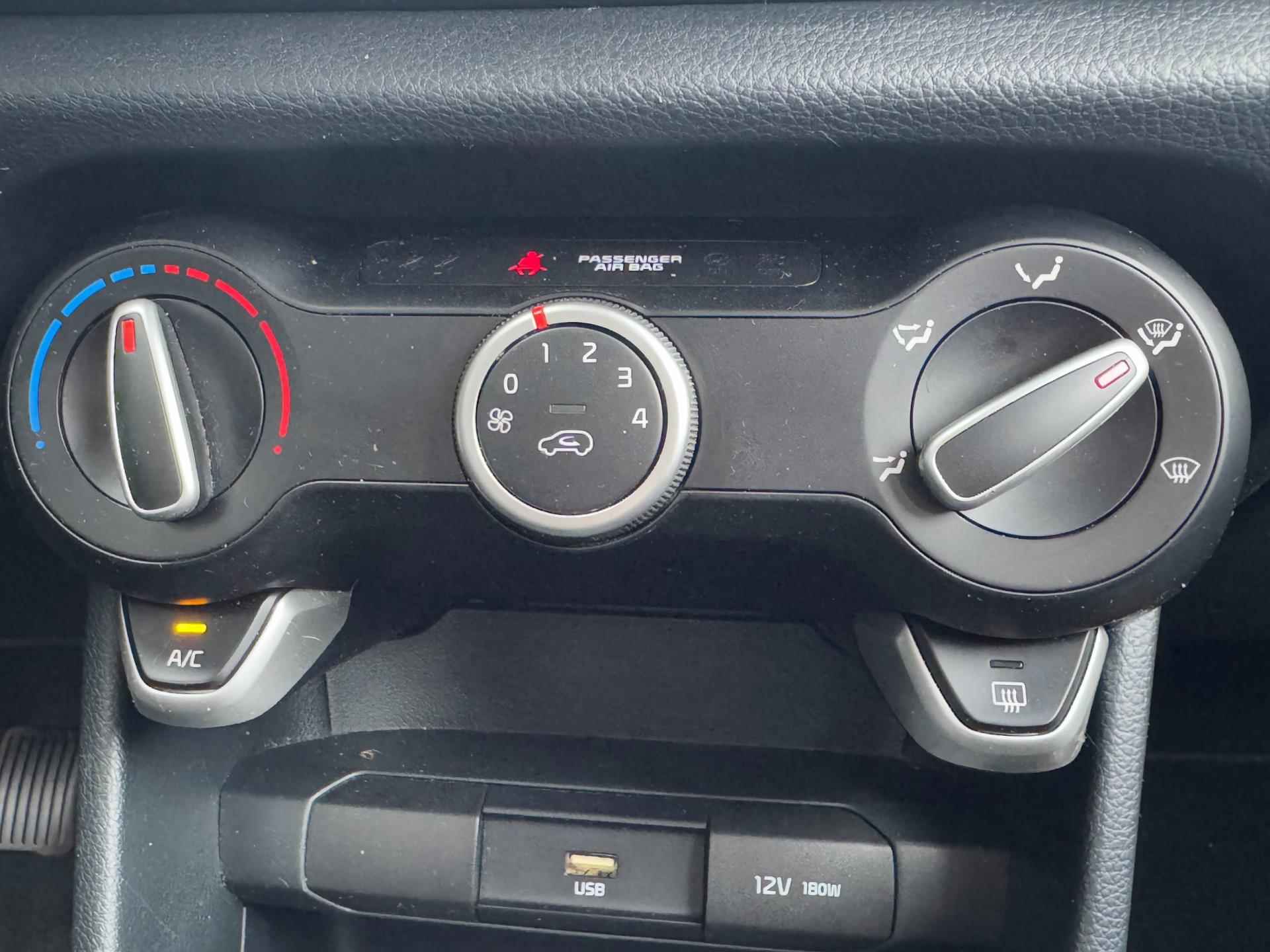 Kia Picanto 1.0 DPi ComfortLine / Cruise Control / Airco / DAB / Elek. Pakket / 1e Eigenaar / NED-Picanto - 20/40