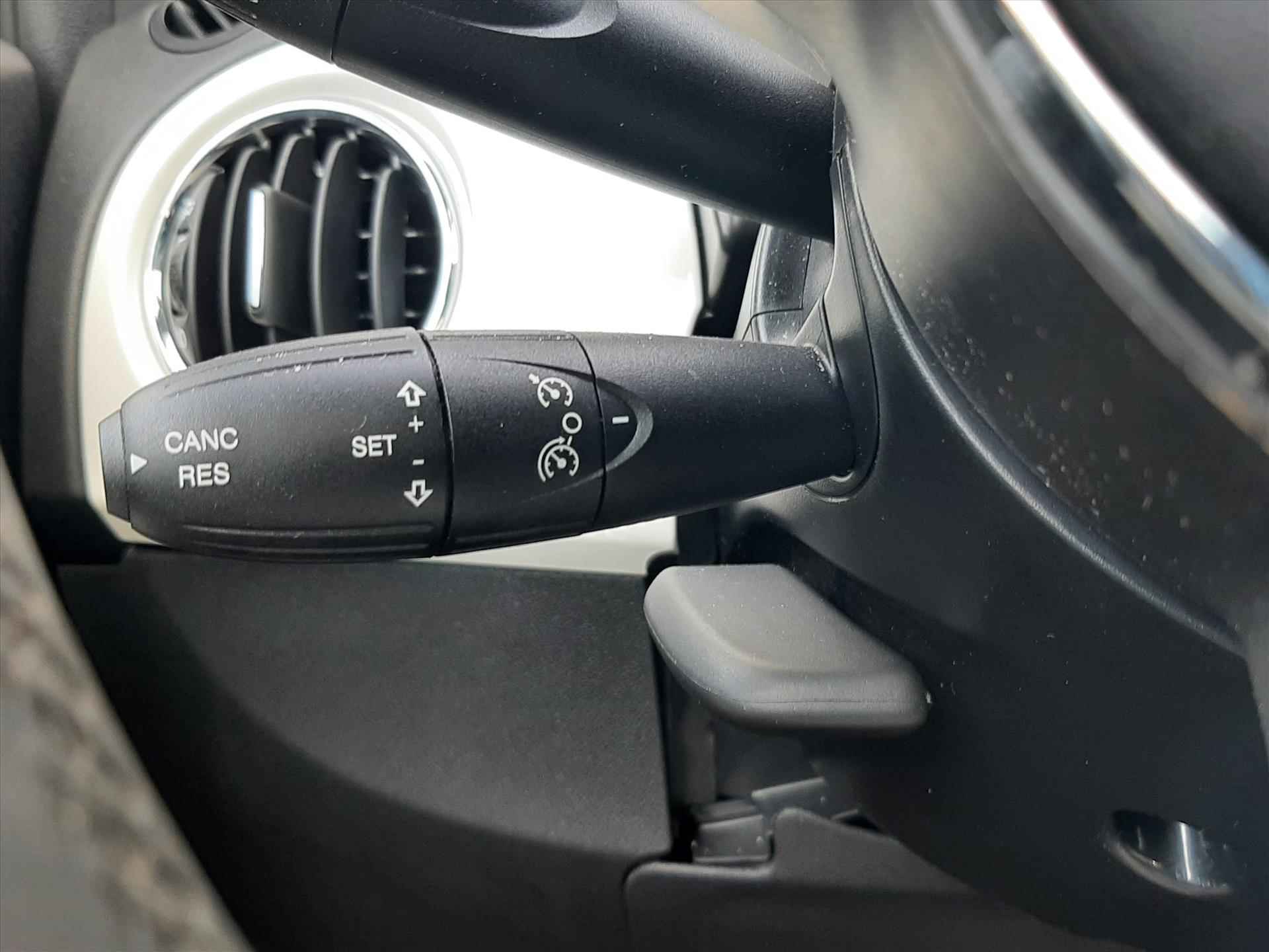 FIAT 500 1.0 70pk Hybrid Dolcevita| Carplay | Lage KM-stand | LM-Velg | Cruise Control - 30/46