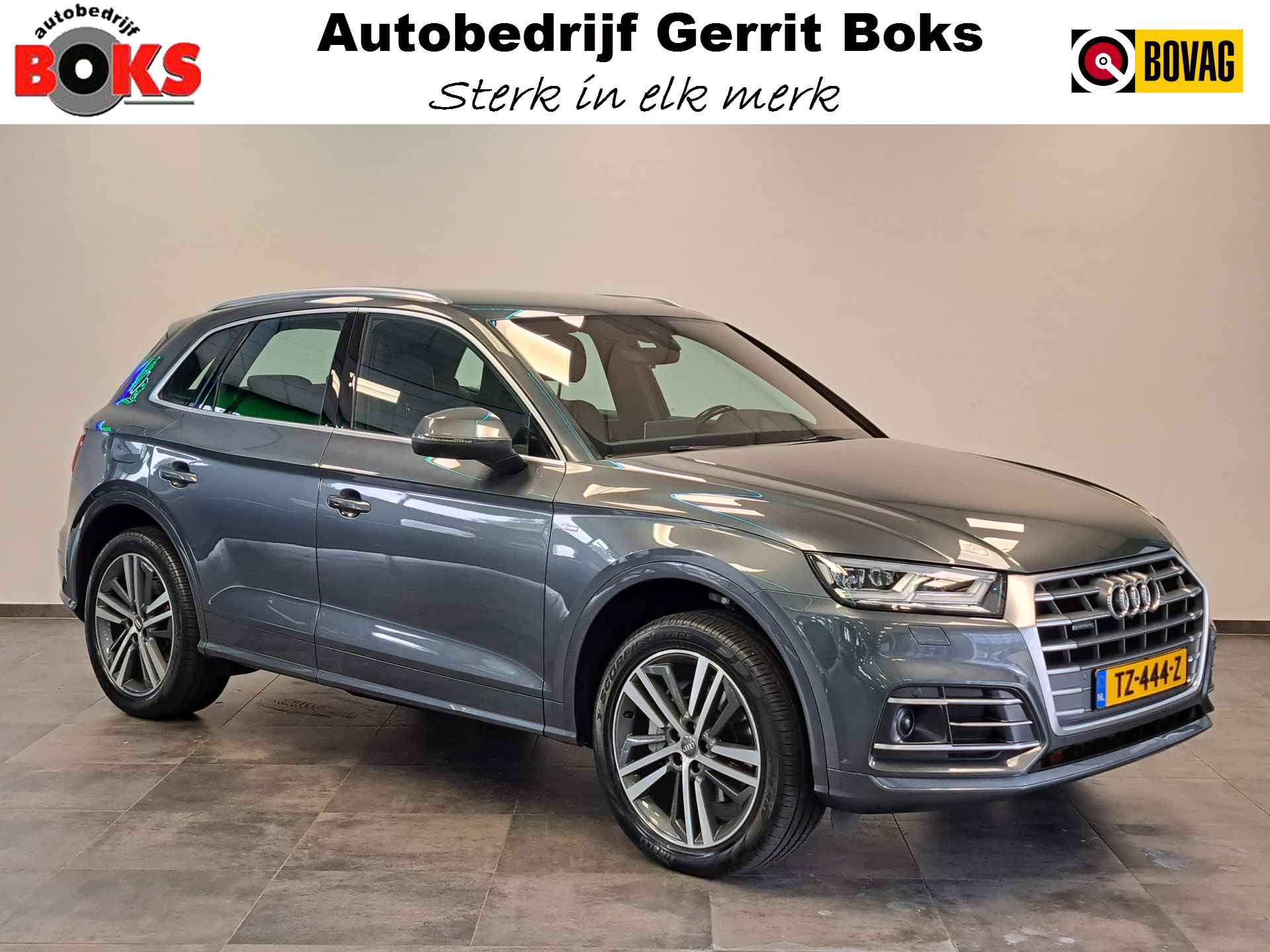 Audi Q5 BOVAG 40-Puntencheck