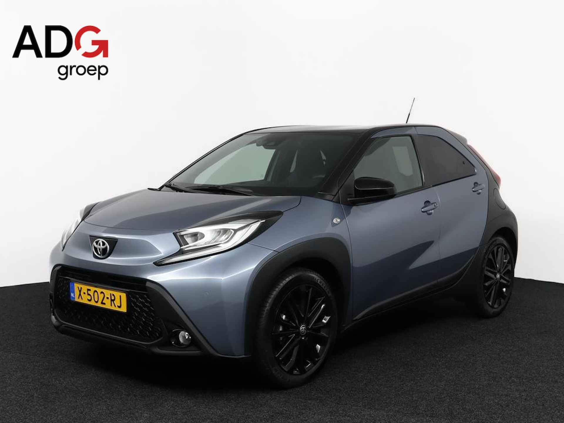 Toyota Aygo X BOVAG 40-Puntencheck