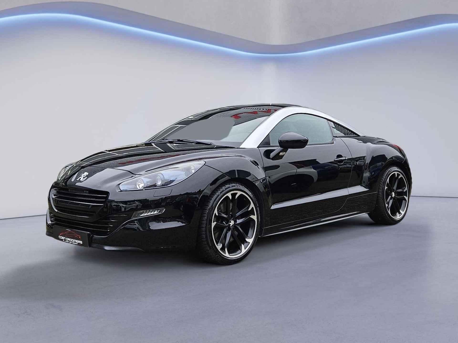 Peugeot RCZ 1.6 Turbo 200PK/Apple Carplay/Leder int./Elekt. Stoelen+Memory/Stoelverw./Cruise&Clima Control/JBL Audio/(MET GARANTIE*)