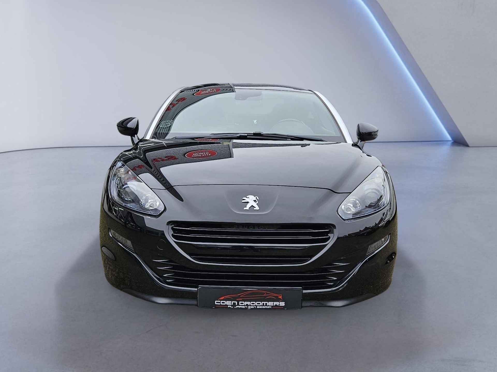 Peugeot RCZ 1.6 Turbo 200PK/Apple Carplay/Leder int./Elekt. Stoelen+Memory/Stoelverw./Cruise&Clima Control/JBL Audio/(MET GARANTIE*) - 7/31