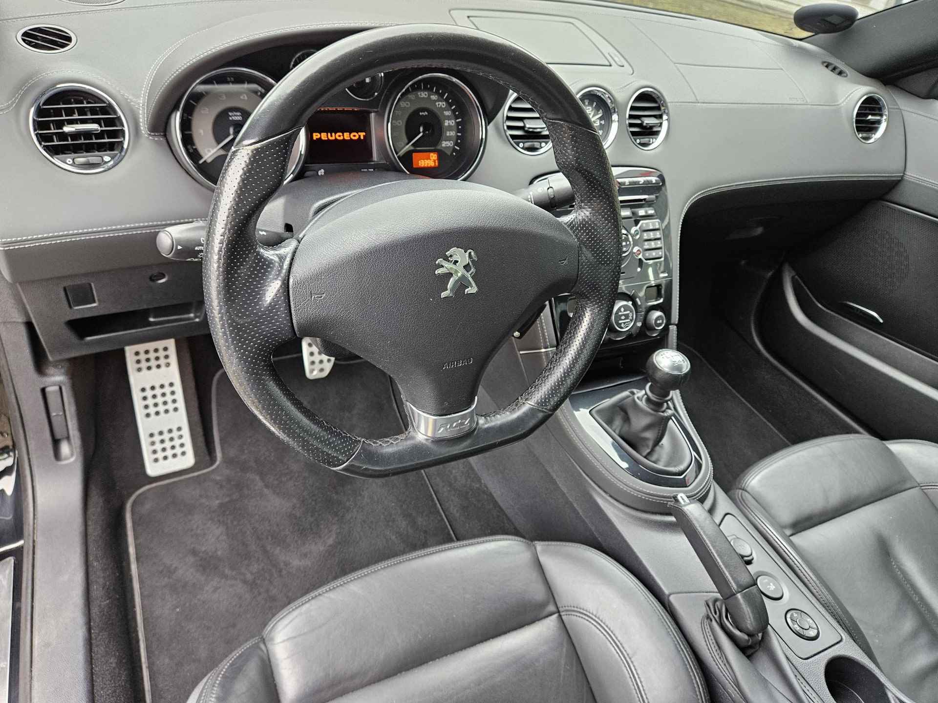 Peugeot RCZ 1.6 Turbo 200PK/Apple Carplay/Leder int./Elekt. Stoelen+Memory/Stoelverw./Cruise&Clima Control/JBL Audio/(MET GARANTIE*) - 9/31