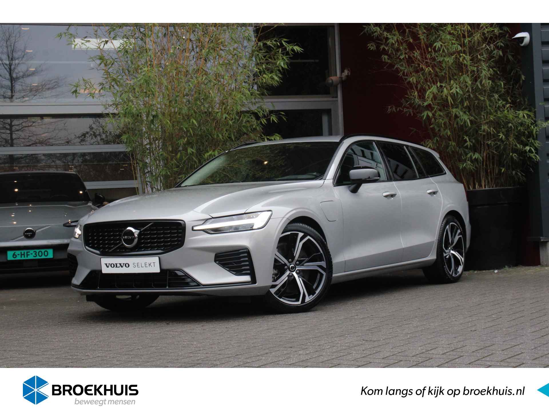 Volvo V60 BOVAG 40-Puntencheck