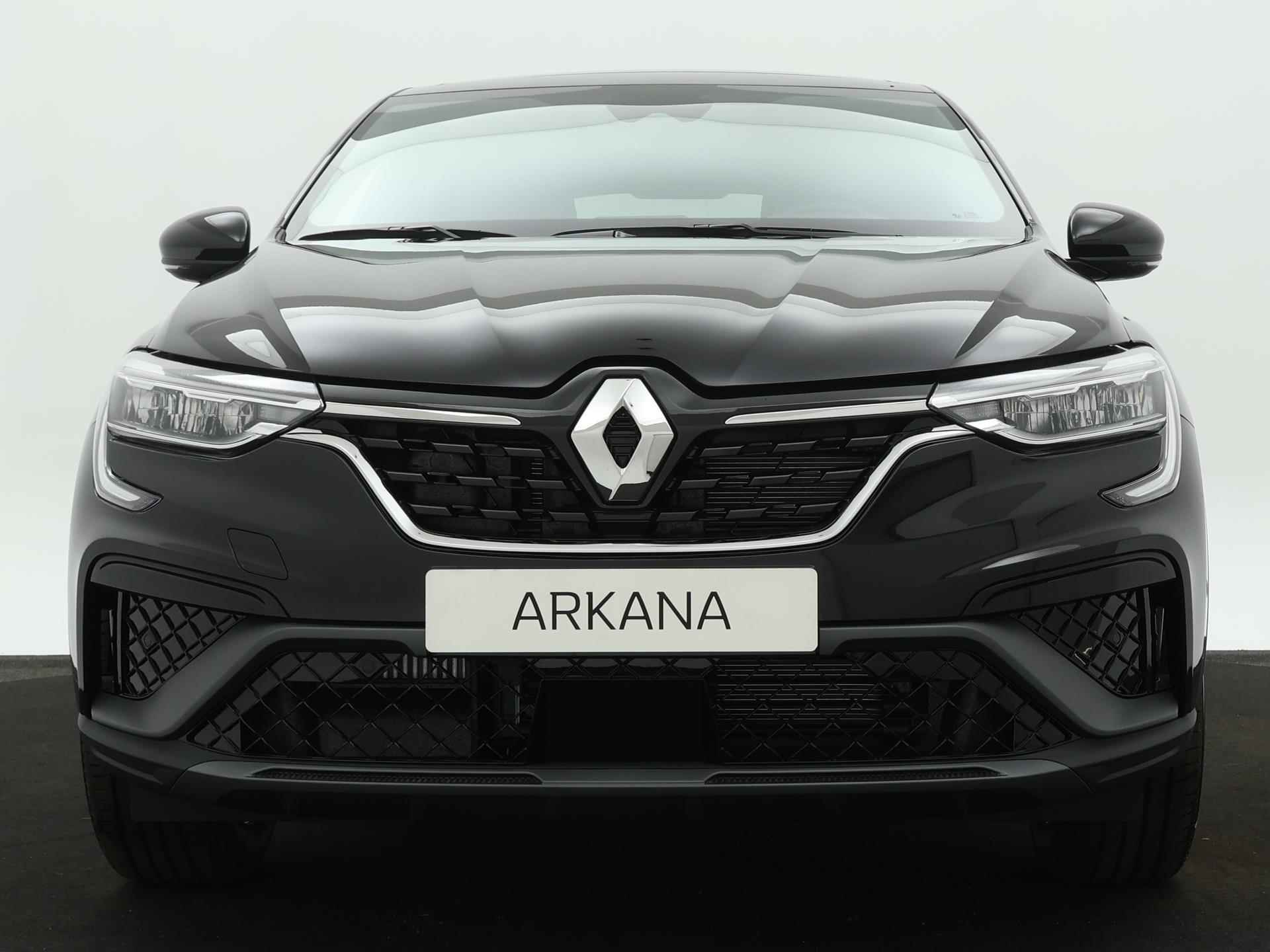 Renault Arkana 1.3 mild hybrid 160 EDC R.S. line | Automaat | Schuifdak | BOSE Audio | Virtual Cockpit | Lederen Bekleding | Adaptieve cruise control | Stoelverwarming | Navigatie | Apple Carplay | Android Auto | - 9/34