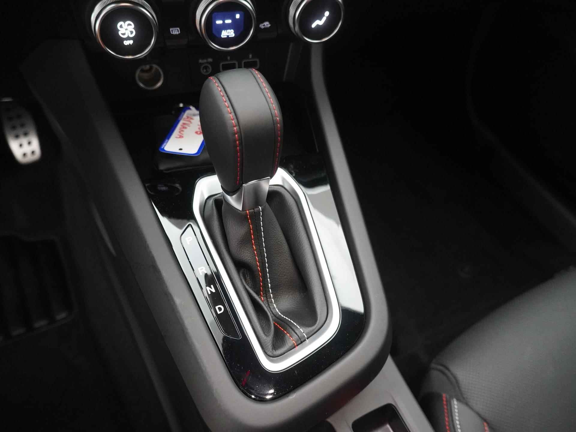 Renault Arkana 1.3 mild hybrid 160 EDC R.S. line | Automaat | Schuifdak | BOSE Audio | Virtual Cockpit | Lederen Bekleding | Adaptieve cruise control | Stoelverwarming | Navigatie | Apple Carplay | Android Auto | - 19/34