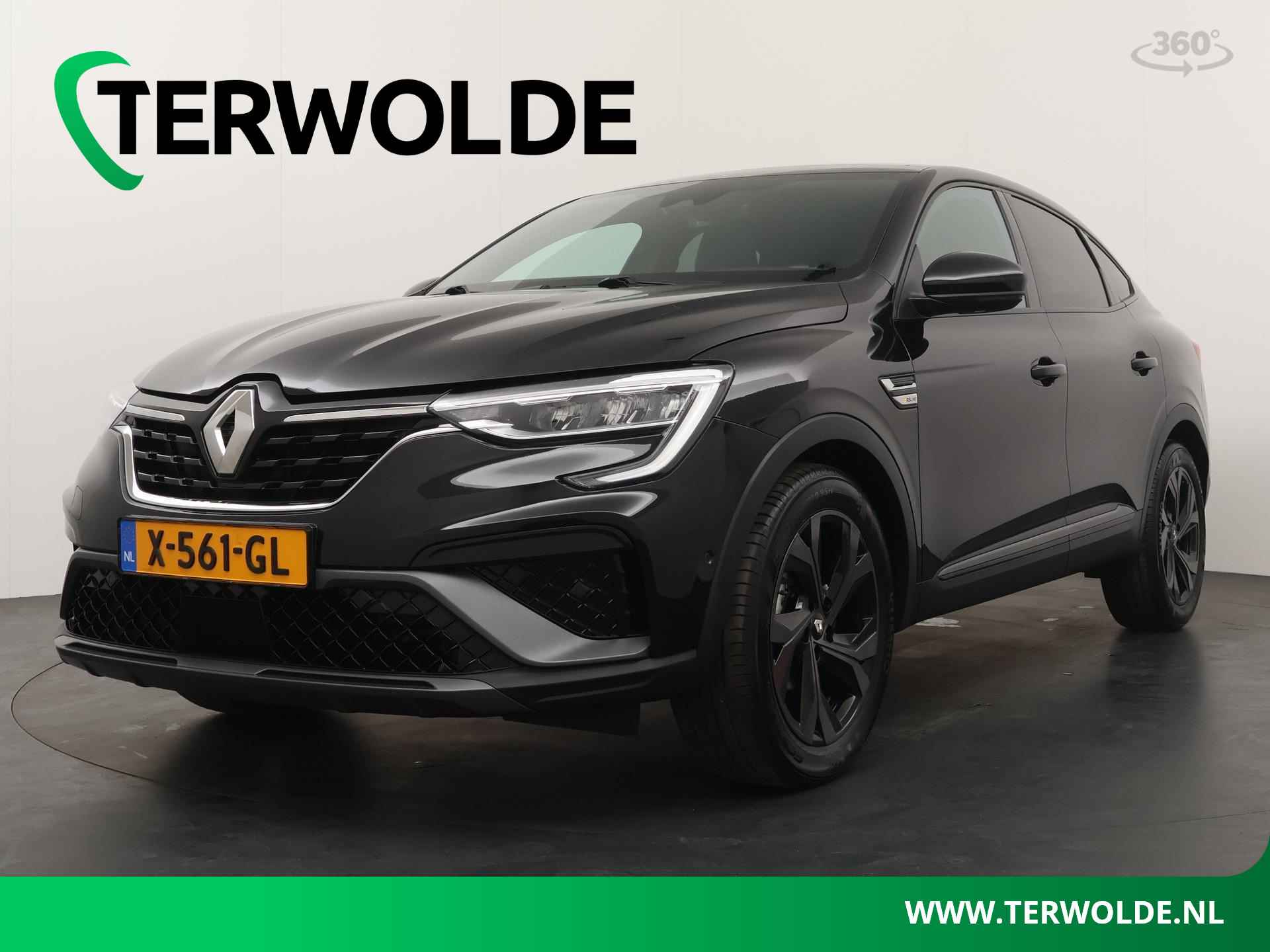 Renault Arkana BOVAG 40-Puntencheck