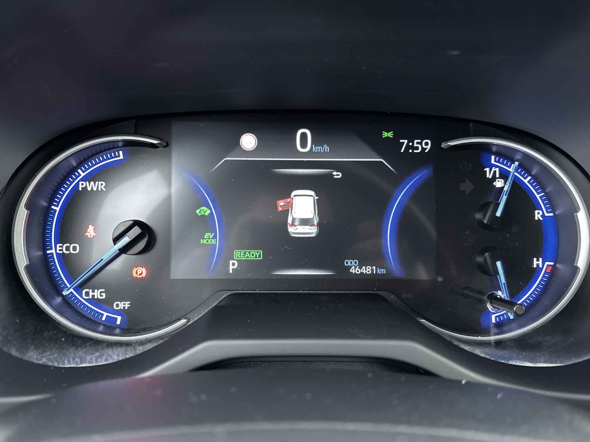 Toyota RAV4 2.5 Hybrid Active Limited | Parkeersensoren V+A | Apple Carplay / Android Auto | - 7/40