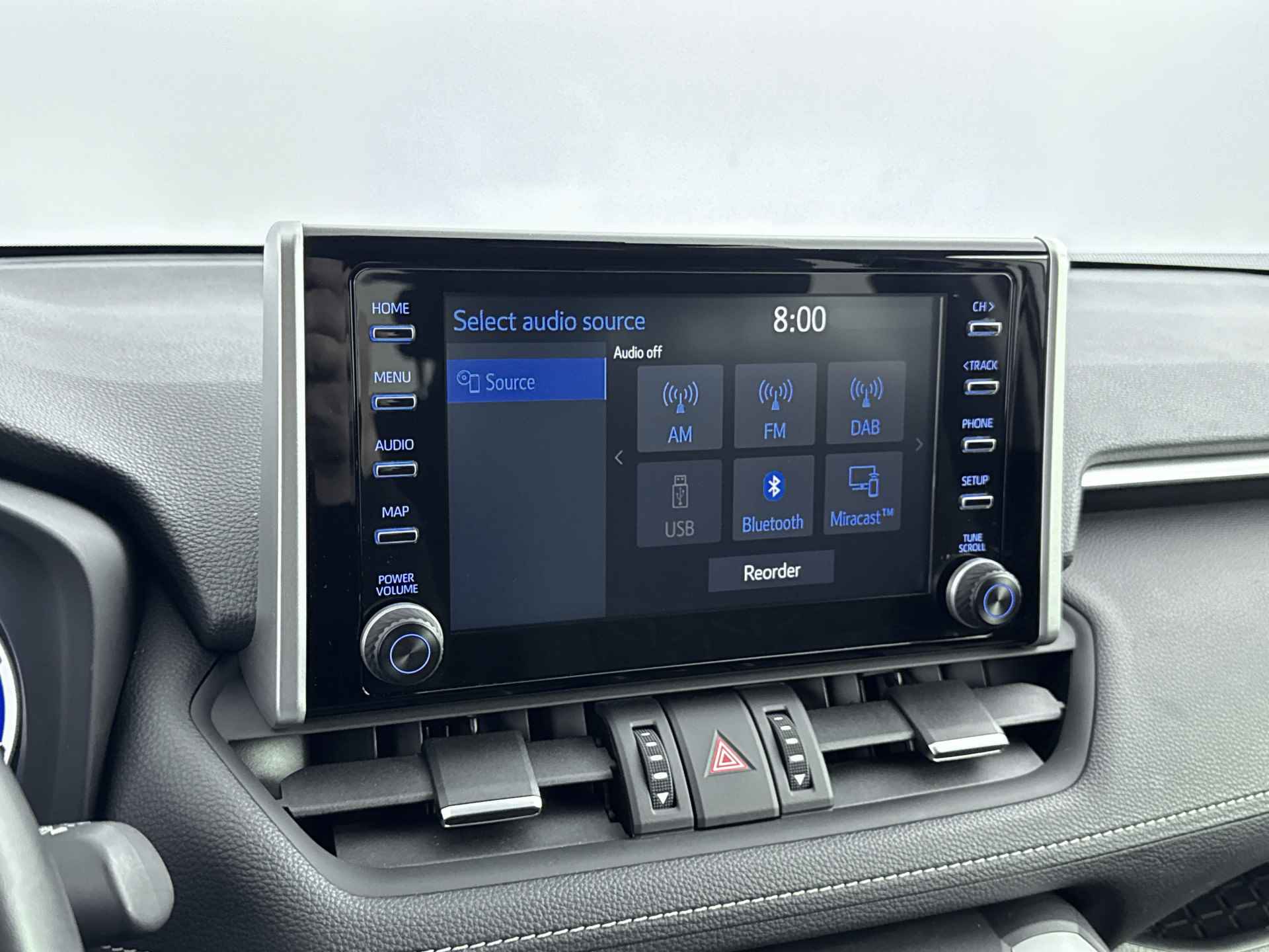 Toyota RAV4 2.5 Hybrid Active Limited | Parkeersensoren V+A | Apple Carplay / Android Auto | - 8/40