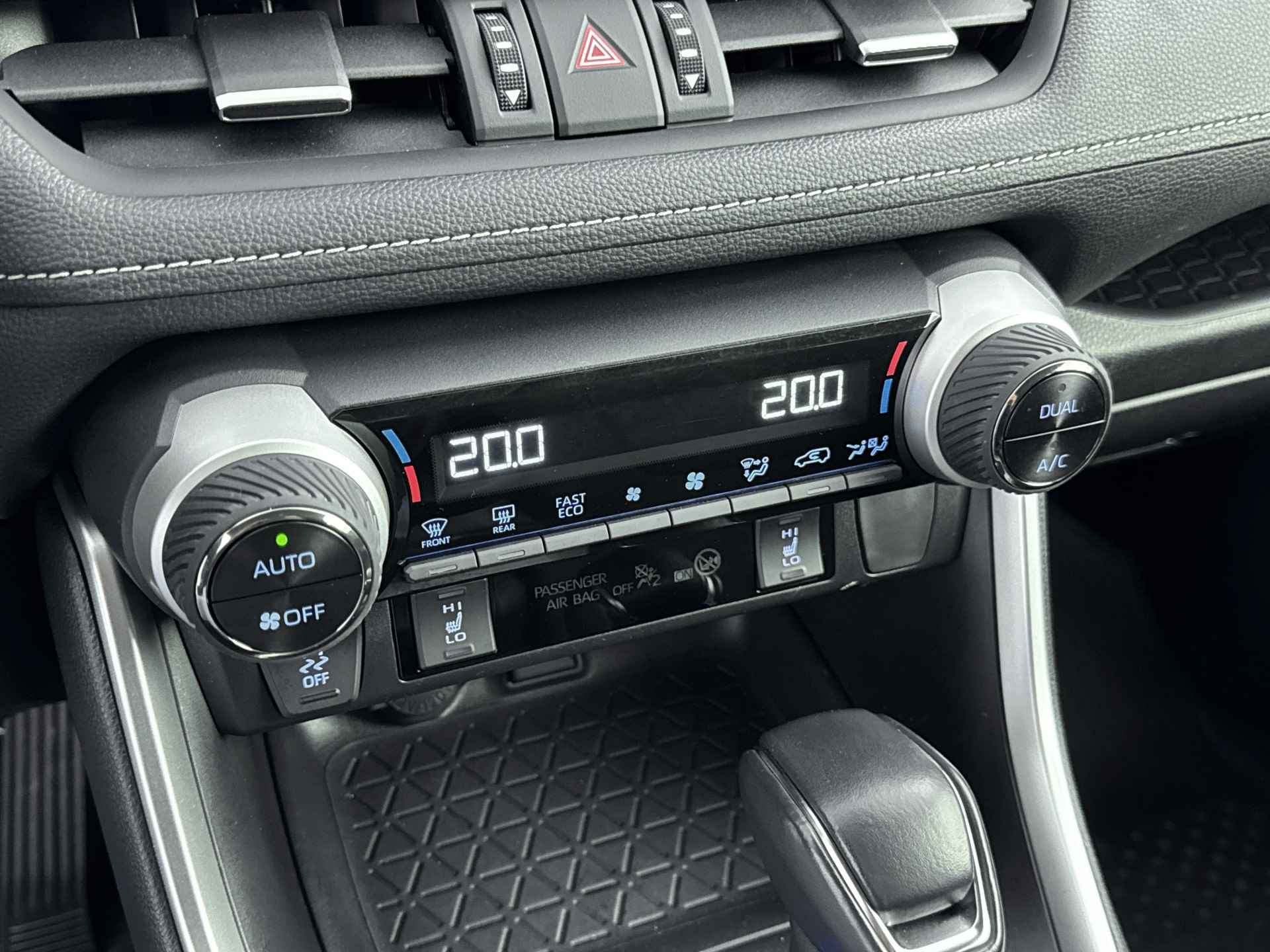 Toyota RAV4 2.5 Hybrid Active Limited | Parkeersensoren V+A | Apple Carplay / Android Auto | - 10/40
