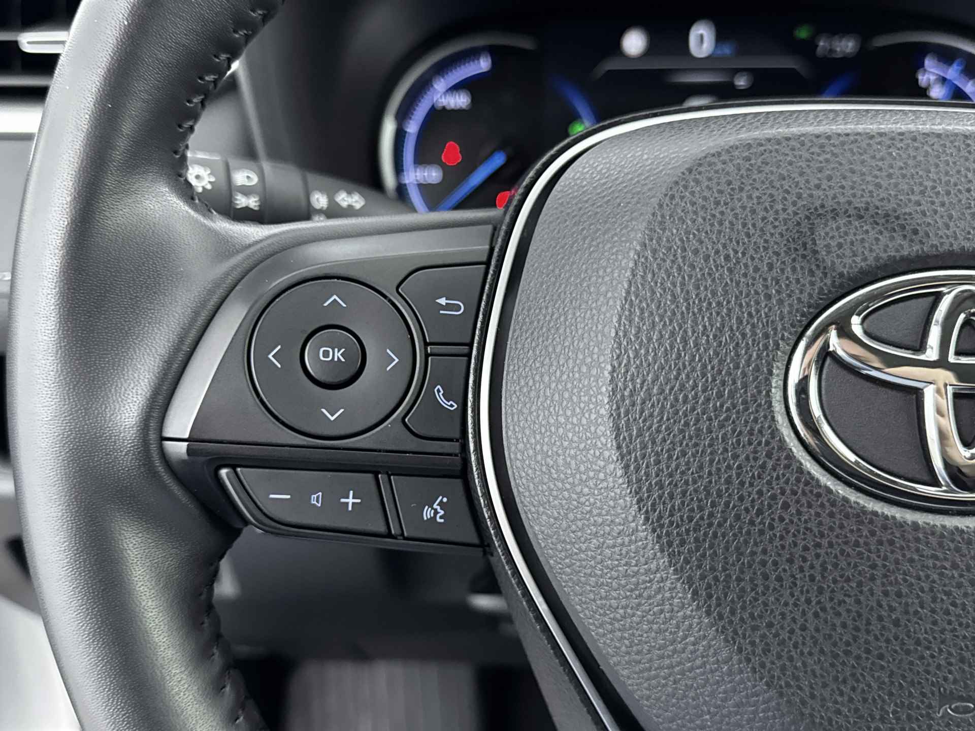 Toyota RAV4 2.5 Hybrid Active Limited | Parkeersensoren V+A | Apple Carplay / Android Auto | - 21/40