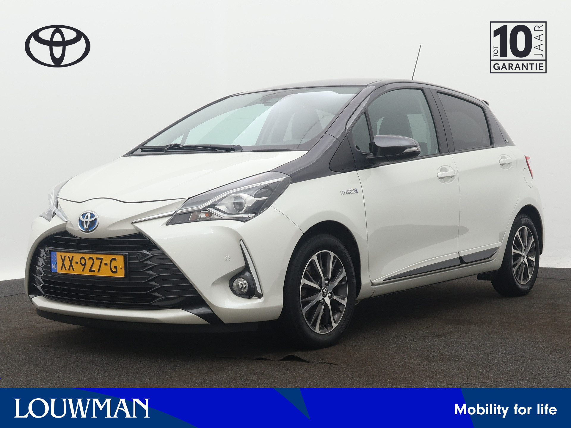 Toyota Yaris 1.5 Hybrid Y20 | Navigatie | Camera | LM velgen | Cruise Control | Climate Control |