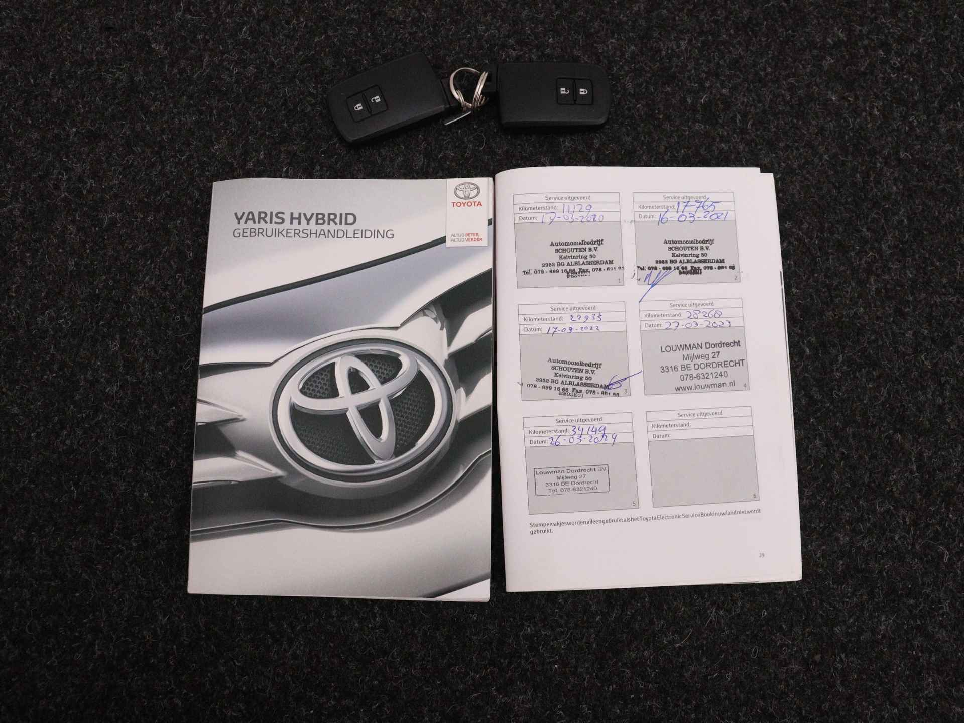 Toyota Yaris 1.5 Hybrid Y20 | Navigatie | Camera | LM velgen | Cruise Control | Climate Control | - 14/42