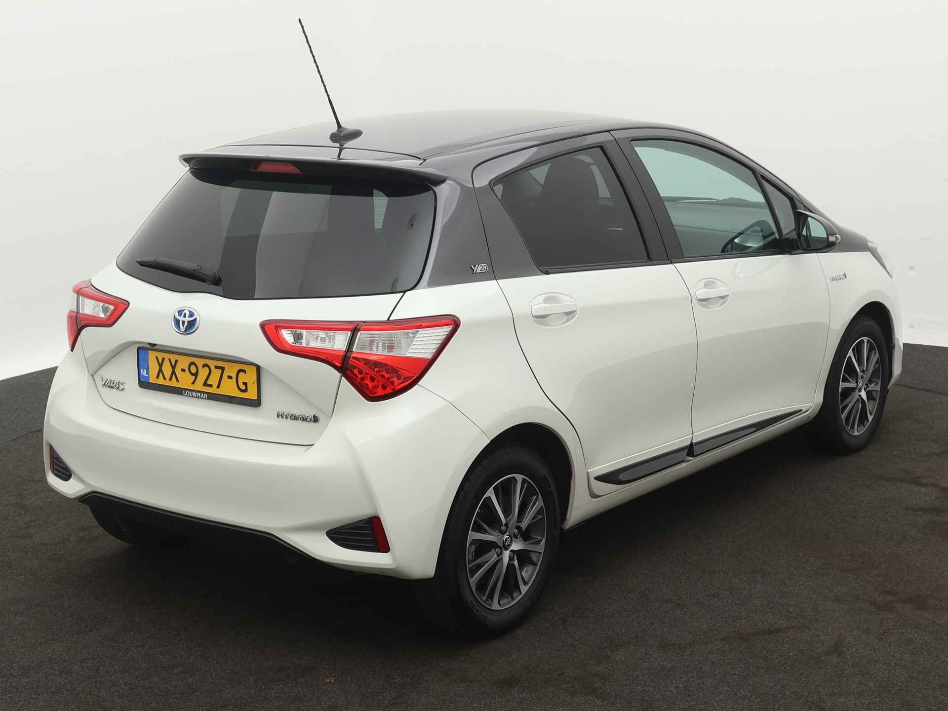 Toyota Yaris 1.5 Hybrid Y20 | Navigatie | Camera | LM velgen | Cruise Control | Climate Control | - 18/42