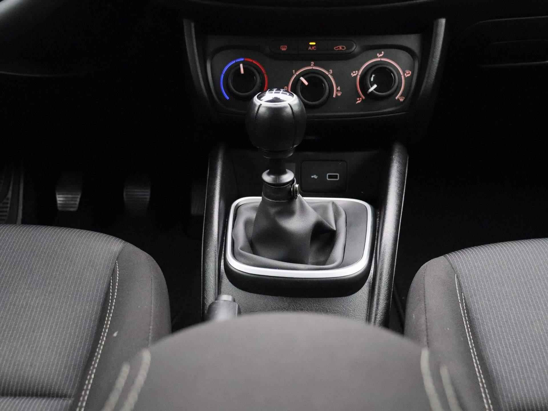 Fiat Tipo 1.4 Mirror | Navigatie | Airco | Cruise-Control | Bluetooth | - 10/35