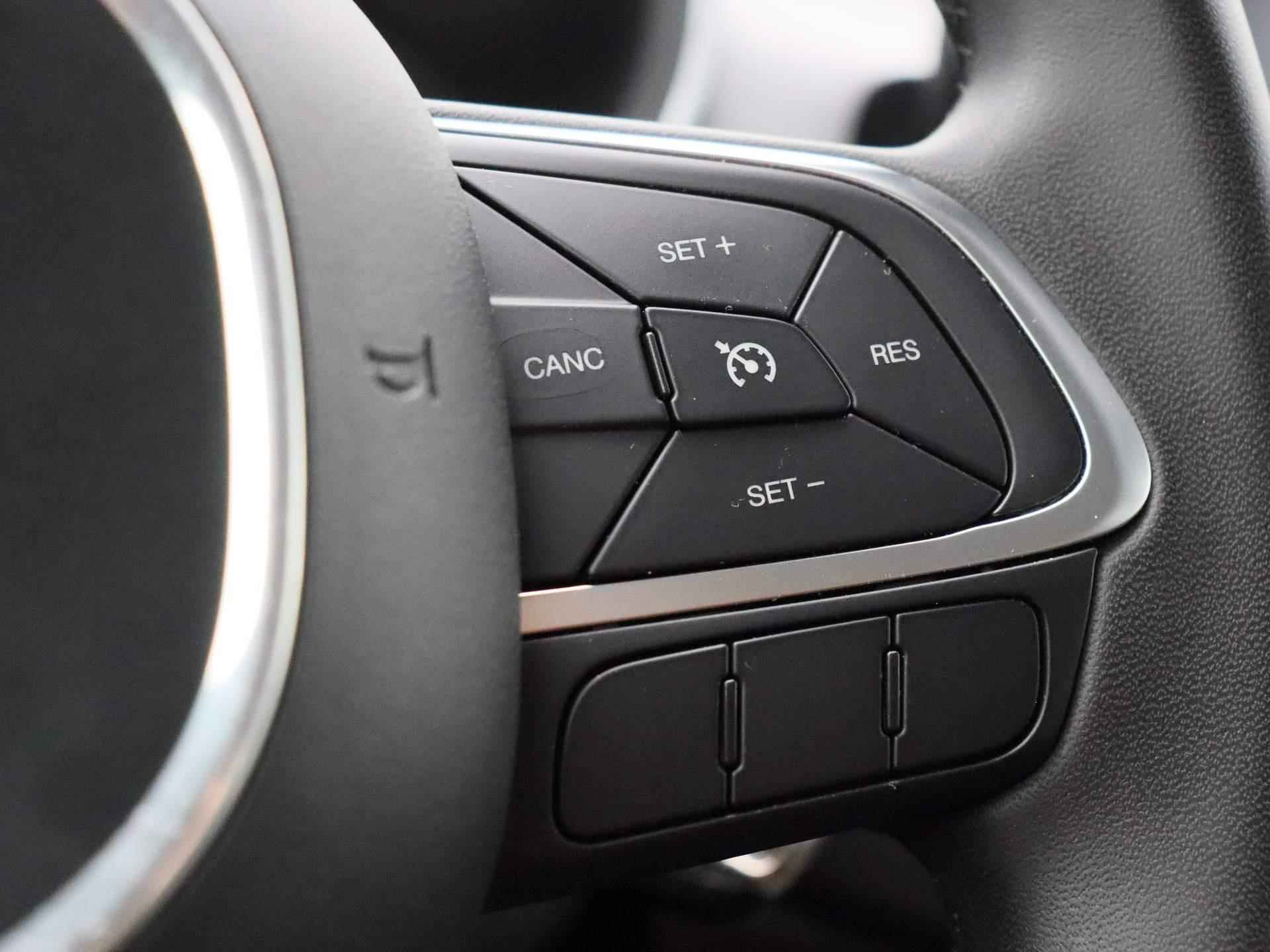 Fiat Tipo 1.4 Mirror | Navigatie | Airco | Cruise-Control | Bluetooth | - 21/35