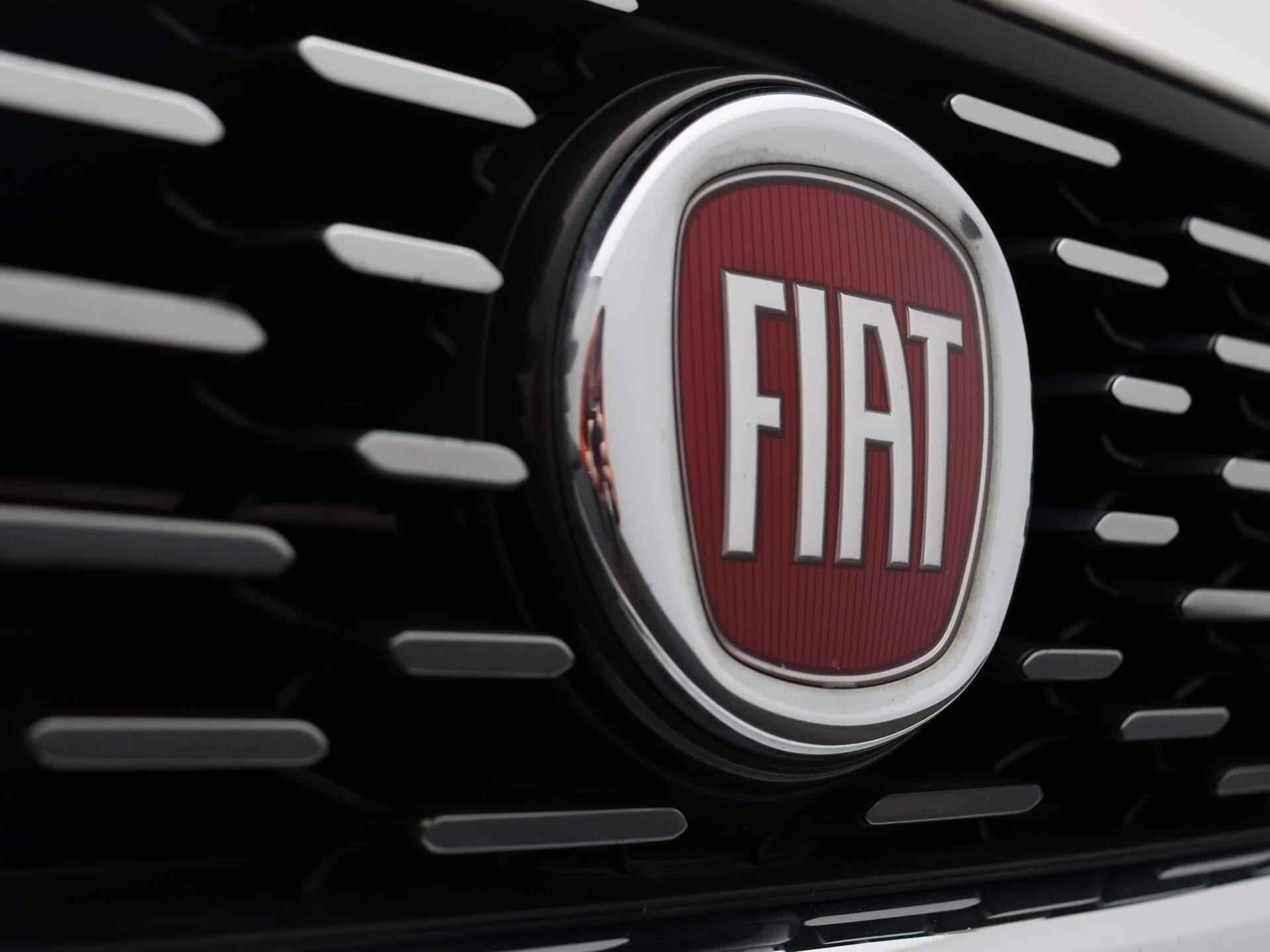 Fiat Tipo 1.4 Mirror | Navigatie | Airco | Cruise-Control | Bluetooth | - 33/35