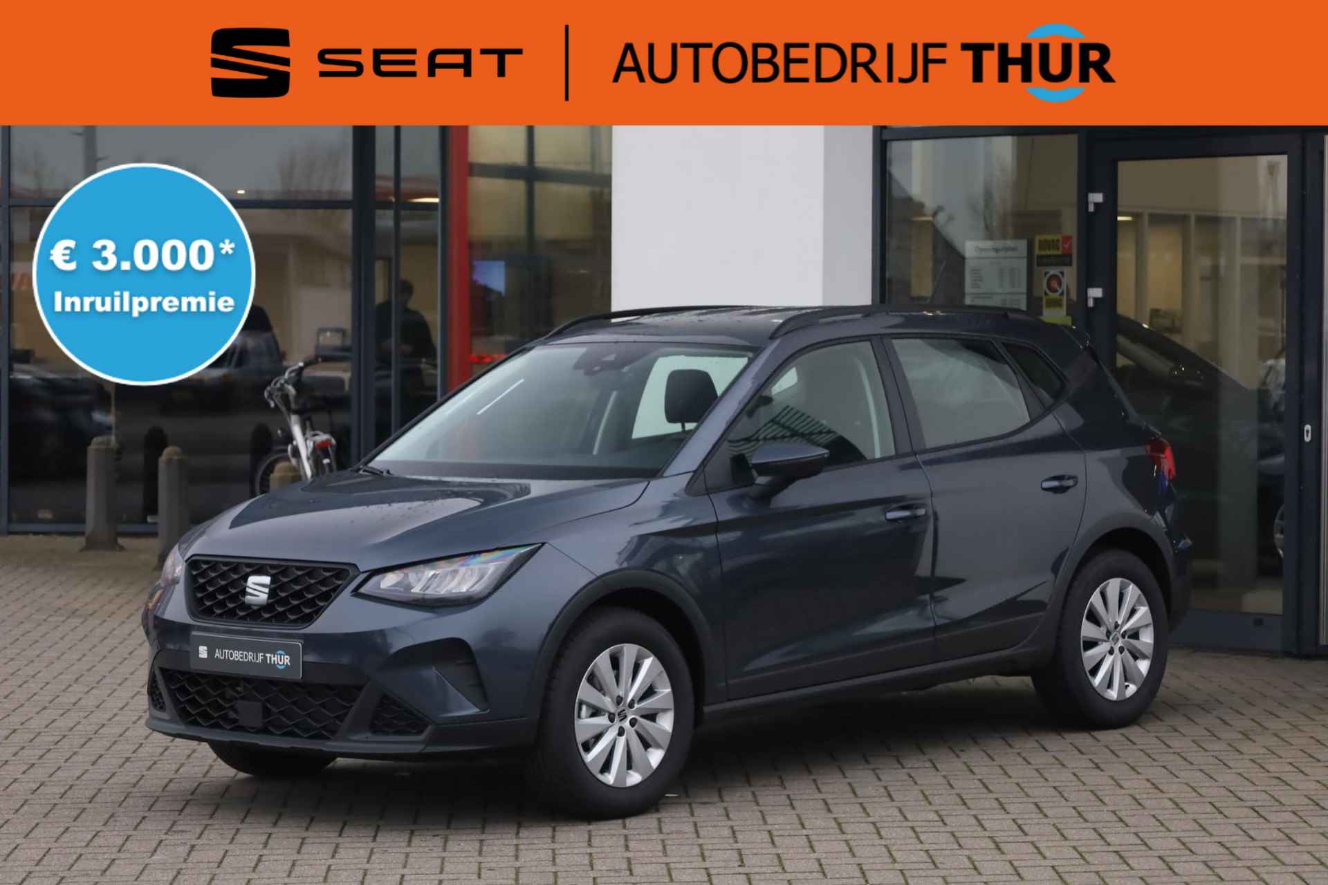 Seat Arona