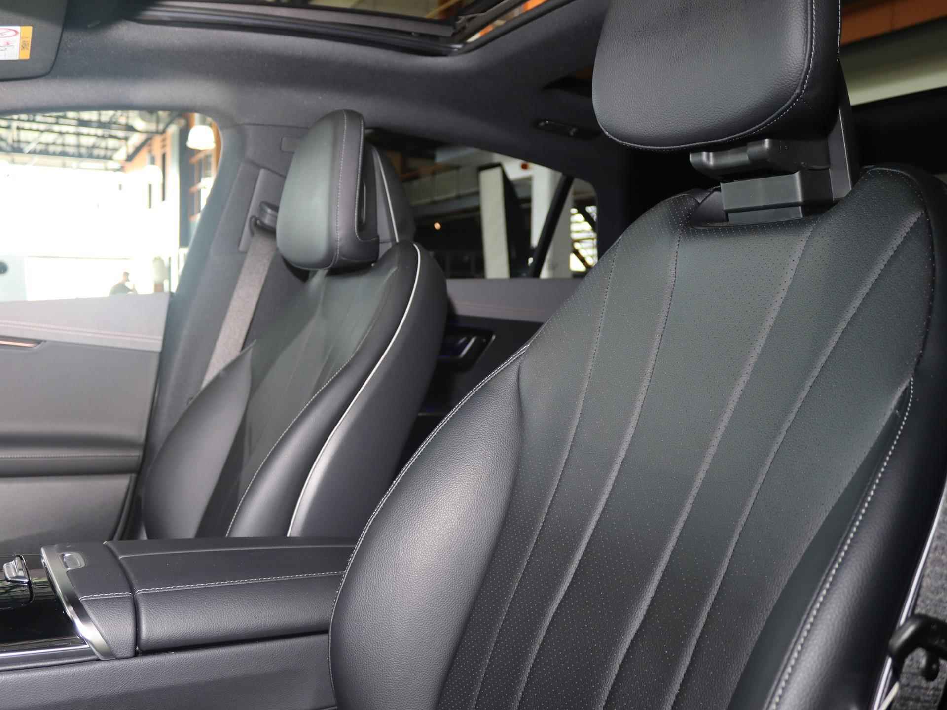 Mercedes-Benz EQE 300 Business Edition 89 kWh Nieuwprijs € 72.132,- | Panoramadak | Getinte ramen | 22kw AC boardlader - 8/35