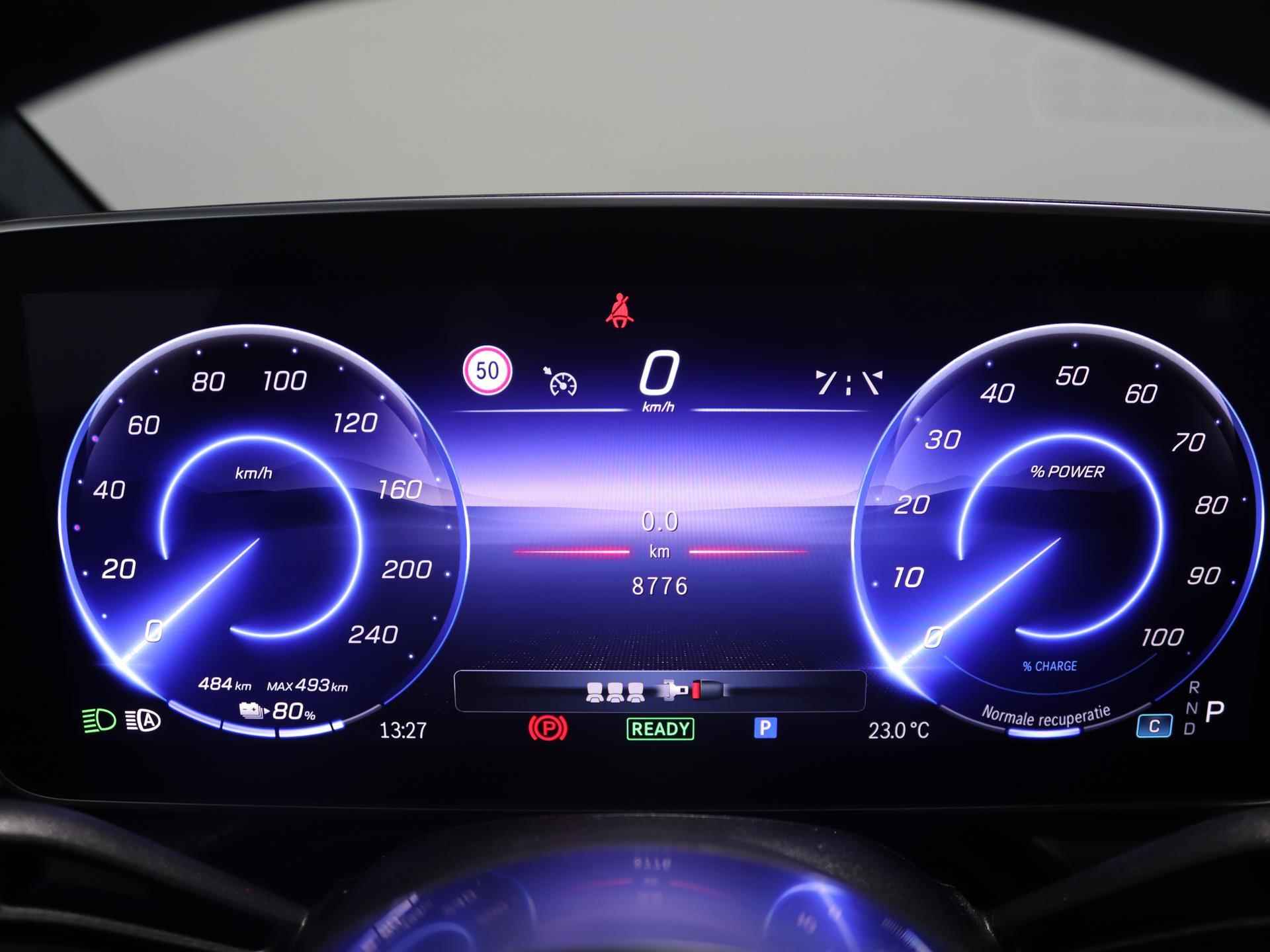 Mercedes-Benz EQE 300 Business Edition 89 kWh Nieuwprijs € 72.132,- | Panoramadak | Getinte ramen | 22kw AC boardlader - 9/35