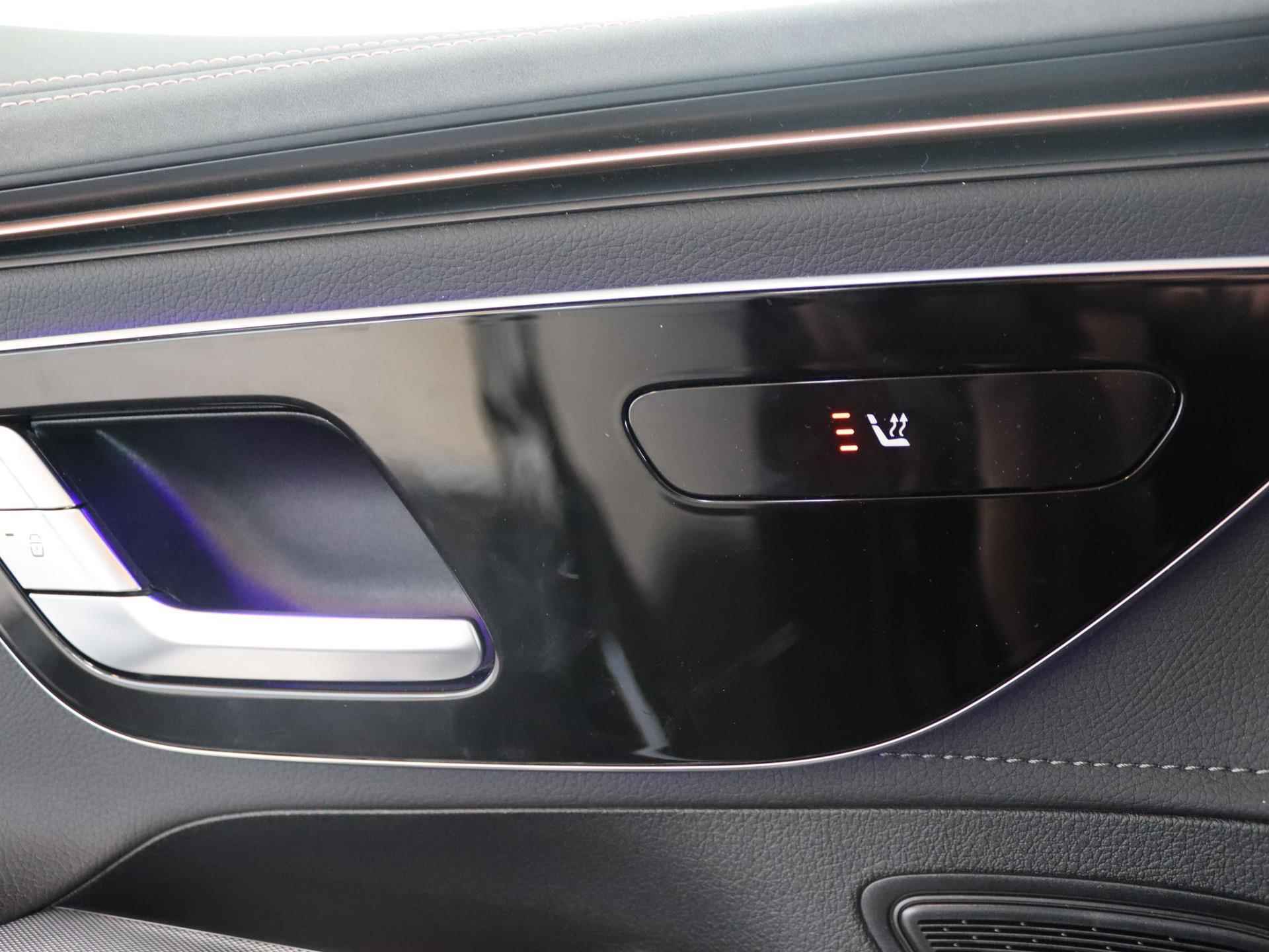 Mercedes-Benz EQE 300 Business Edition 89 kWh Nieuwprijs € 72.132,- | Panoramadak | Getinte ramen | 22kw AC boardlader - 21/35