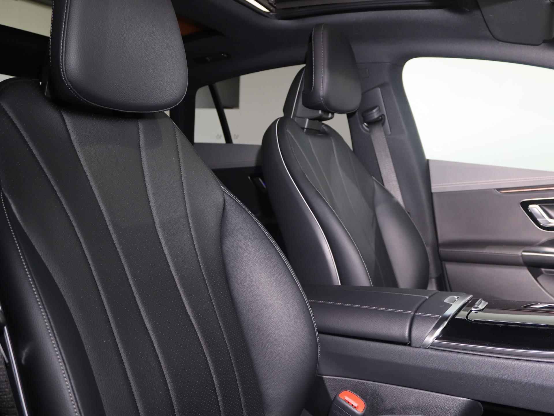Mercedes-Benz EQE 300 Business Edition 89 kWh Nieuwprijs € 72.132,- | Panoramadak | Getinte ramen | 22kw AC boardlader - 29/35