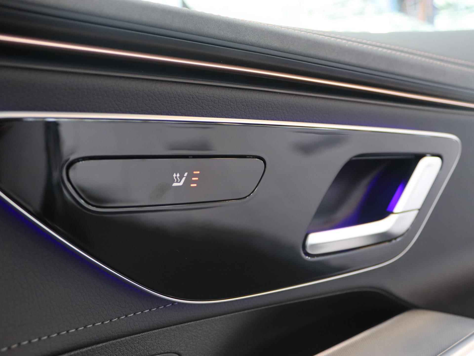 Mercedes-Benz EQE 300 Business Edition 89 kWh Nieuwprijs € 72.132,- | Panoramadak | Getinte ramen | 22kw AC boardlader - 32/35