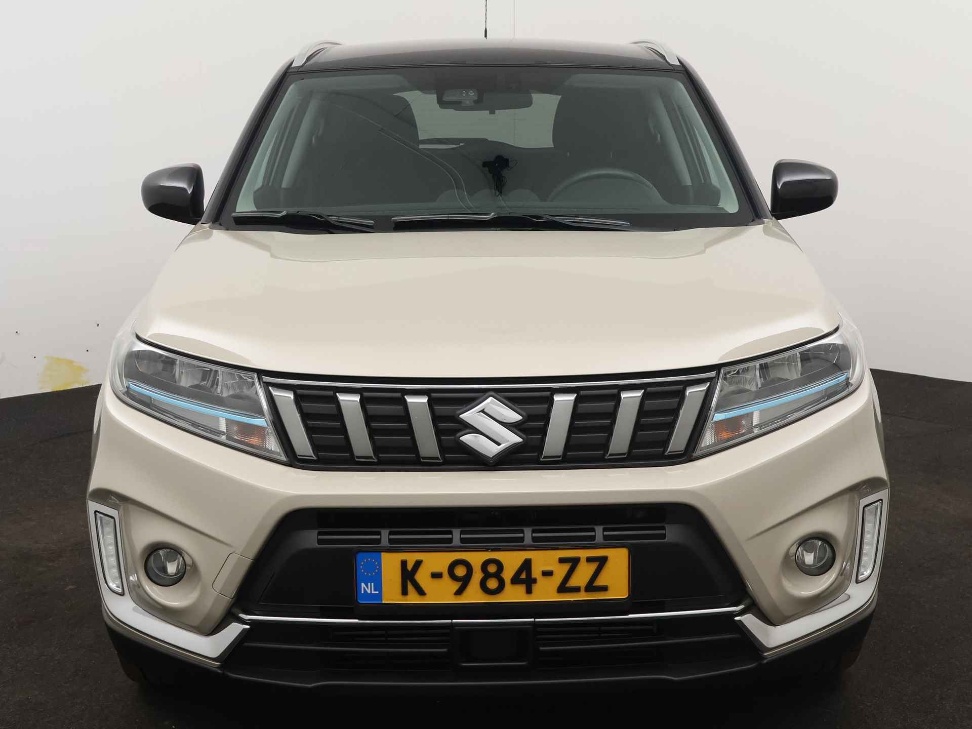 Suzuki Vitara 1.4 Boosterjet Select Smart Hybrid | Voorstoelen verwarmd | Navigatie | - 28/42